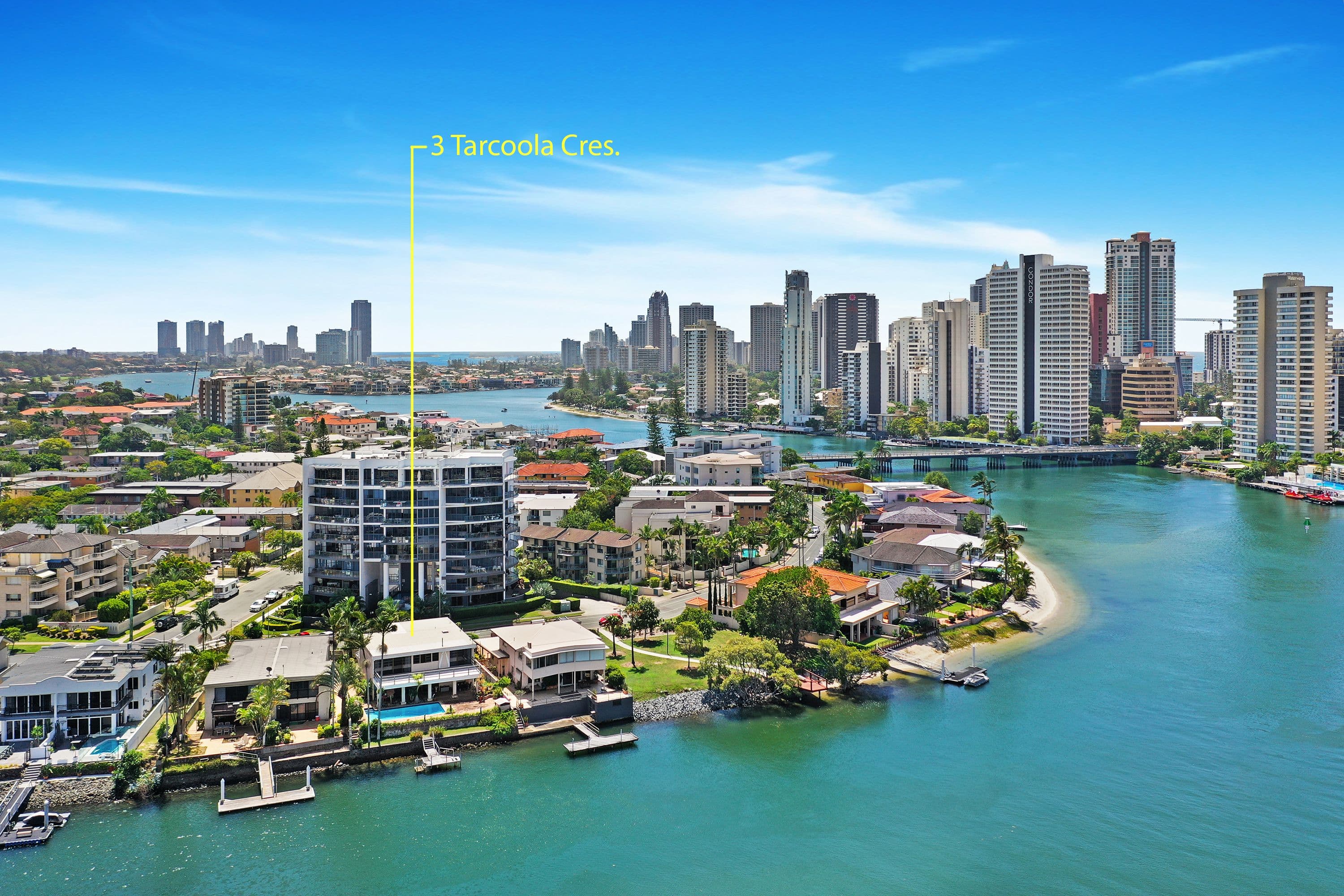 3 Tarcoola Crescent, Chevron Island QLD 4217, Chevron Island - Thumbnail 2