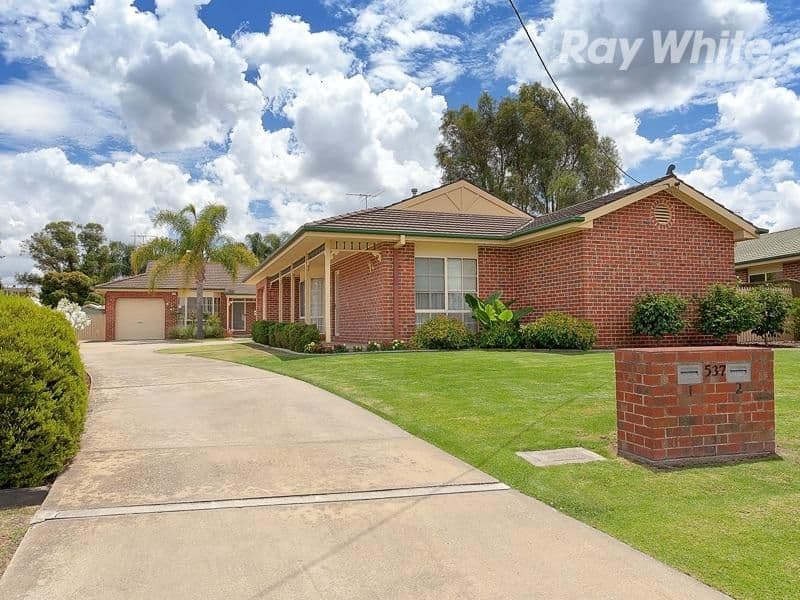 537 Margaret Place, LAVINGTON NSW 2641, Lavington - Image 1