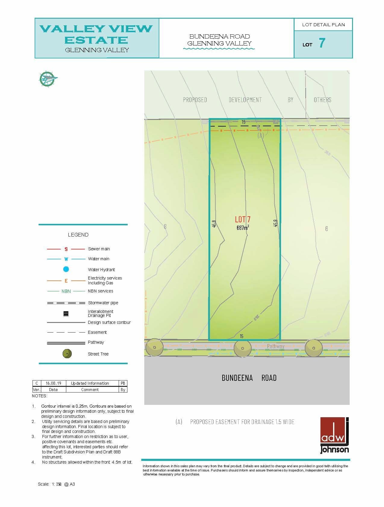 Lot 7 Bundeena Road, Glenning Valley NSW 2261, Glenning Valley - Image 1