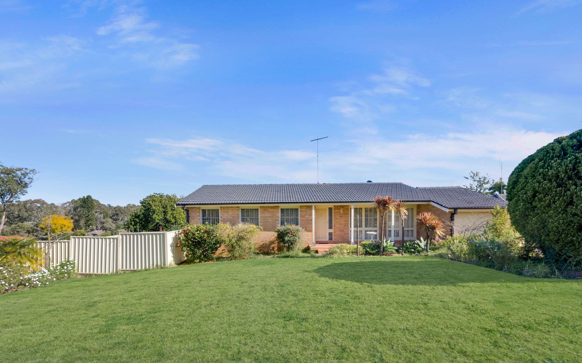 54 Georgiana Crescent, Ambarvale NSW 2560, Ambarvale - Image 1