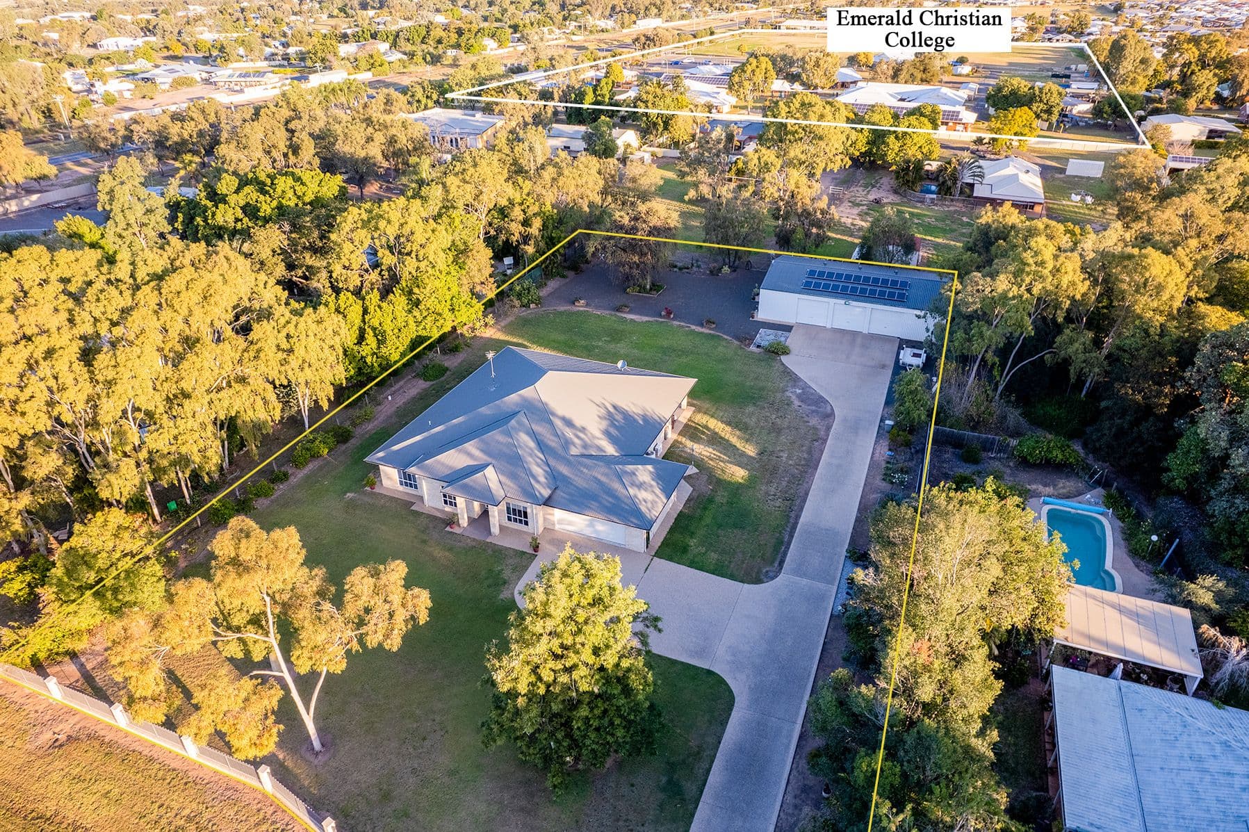5 Cunningham Drive, Emerald QLD 4720, Emerald - Image 1