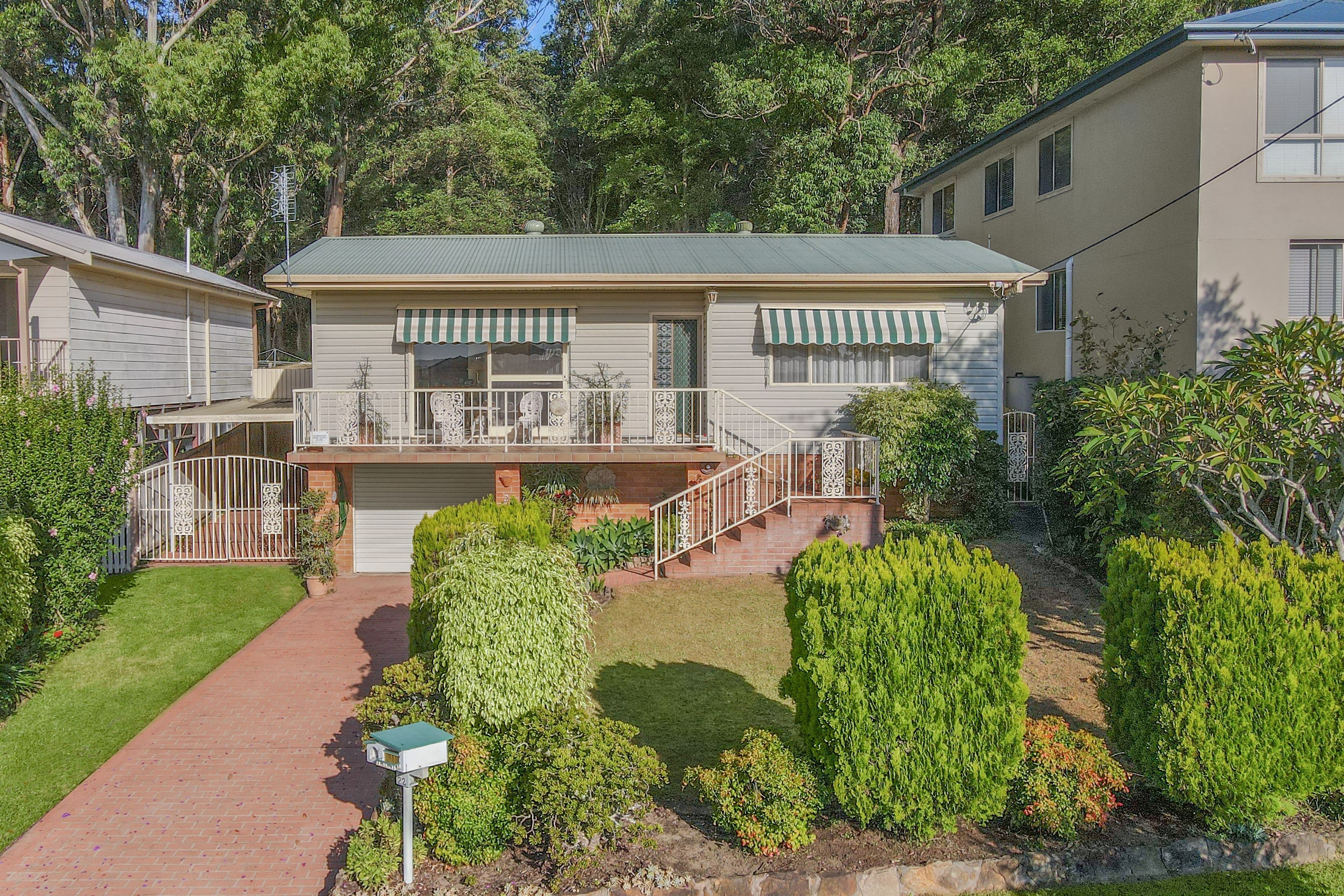 22 Bourke Avenue, Yattalunga NSW 2251, Yattalunga - Image 1