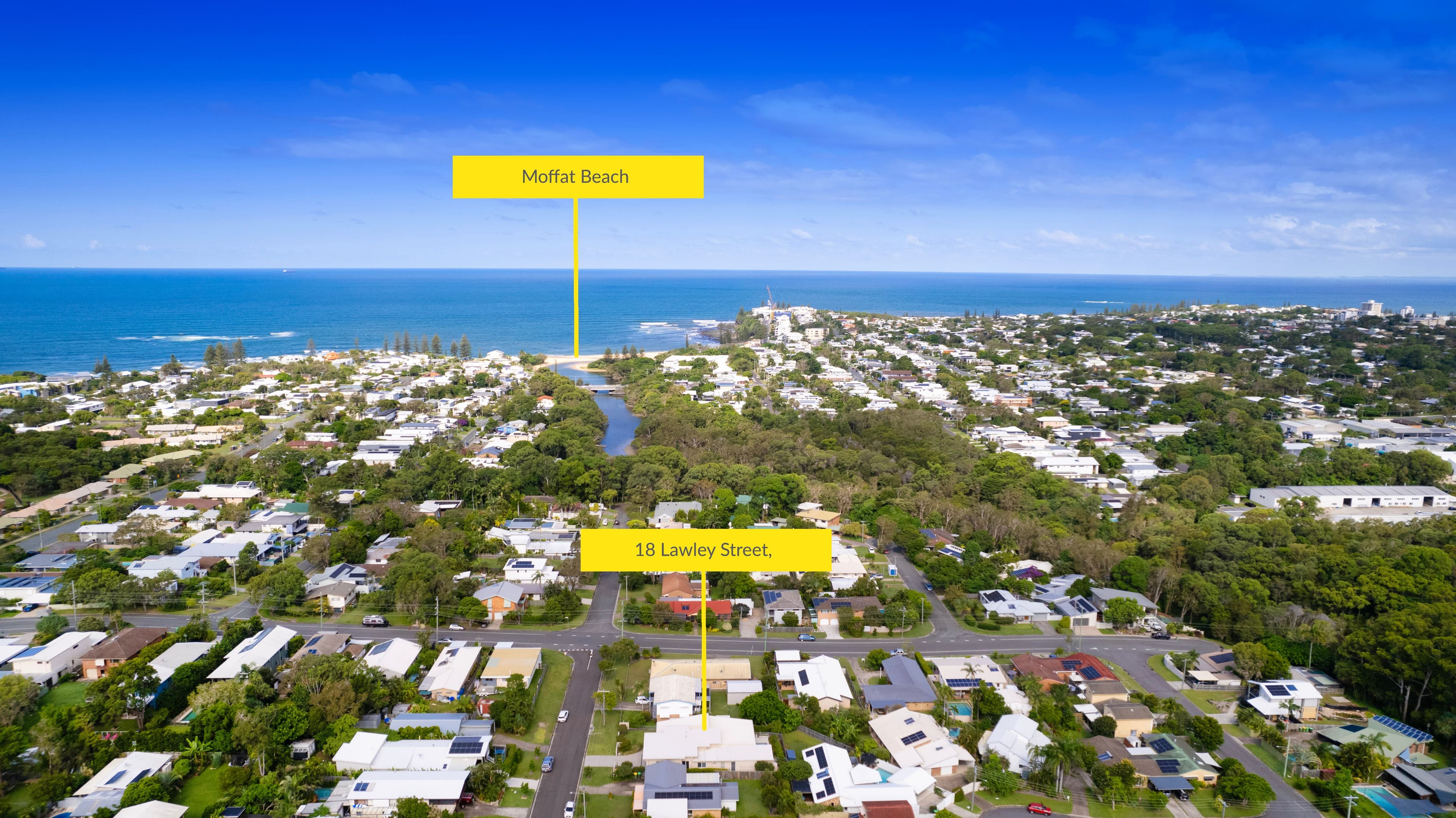 18 Lawley Street, Dicky Beach QLD 4551, Dicky Beach - Image 1