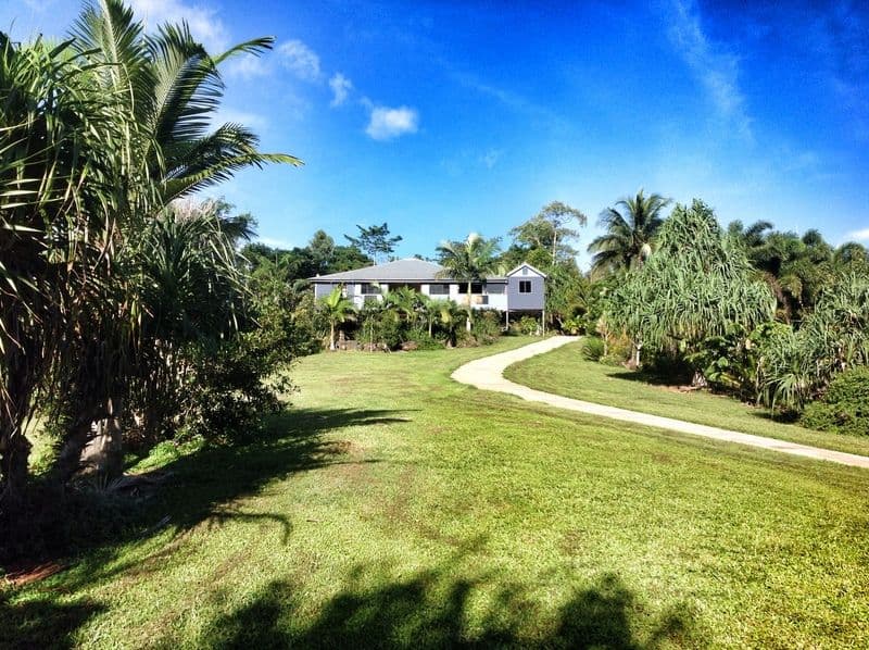 189 Beahr Road, UTCHEE CREEK QLD 4871, Utchee Creek - Image 1