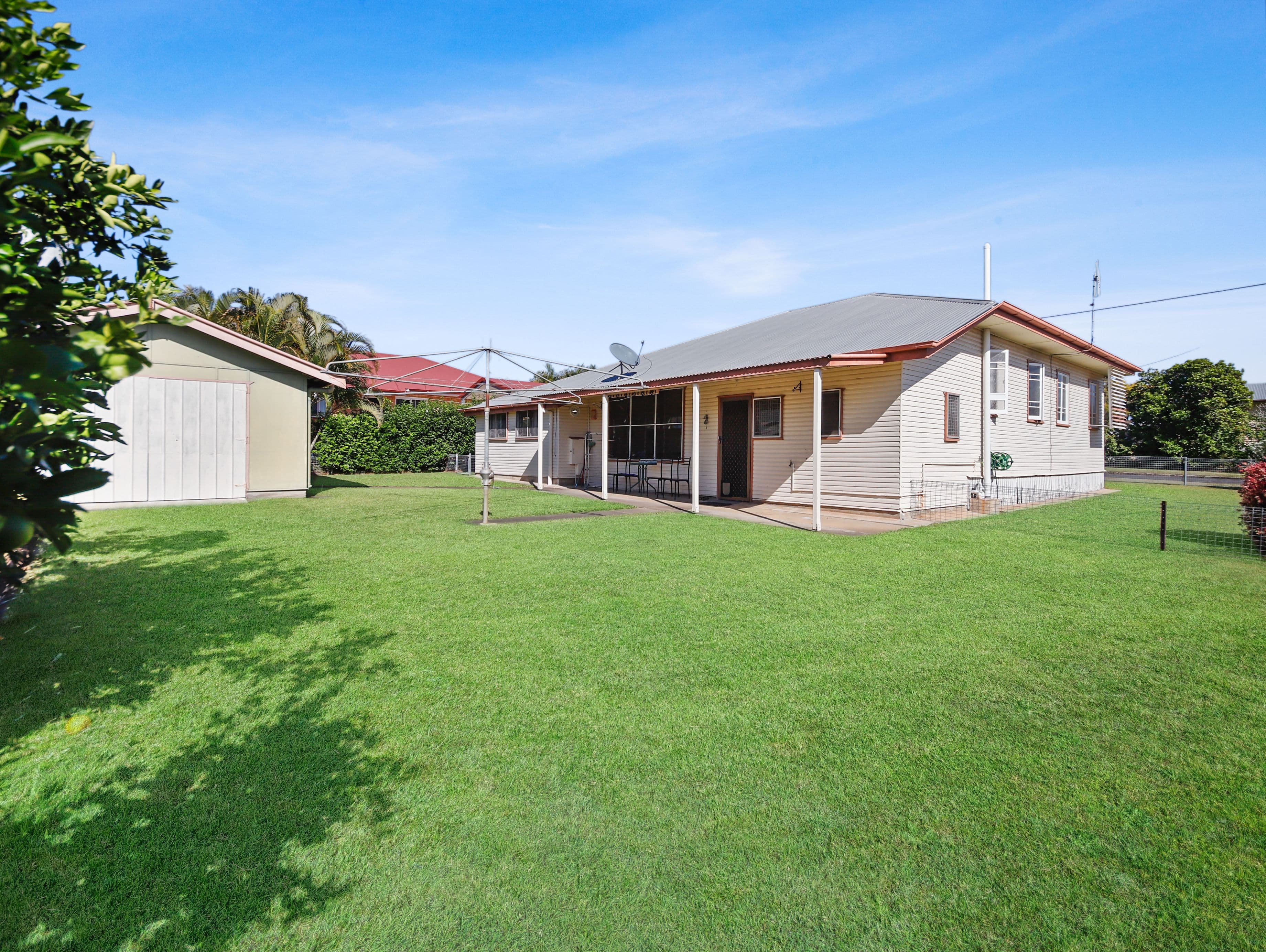 3 Hunter Street, Maryborough QLD 4650, Maryborough - Image 1
