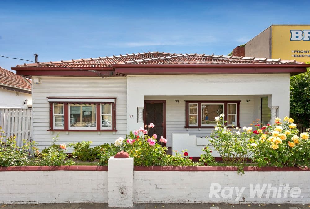 81 Melville Road, Brunswick West VIC 3055, Brunswick West - Image 1