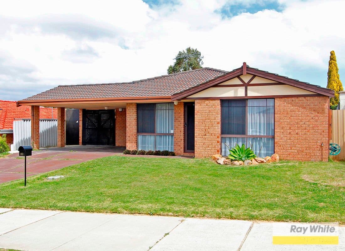 20 Renshaw Boulevard, CLARKSON WA 6030, Clarkson - Thumbnail 3