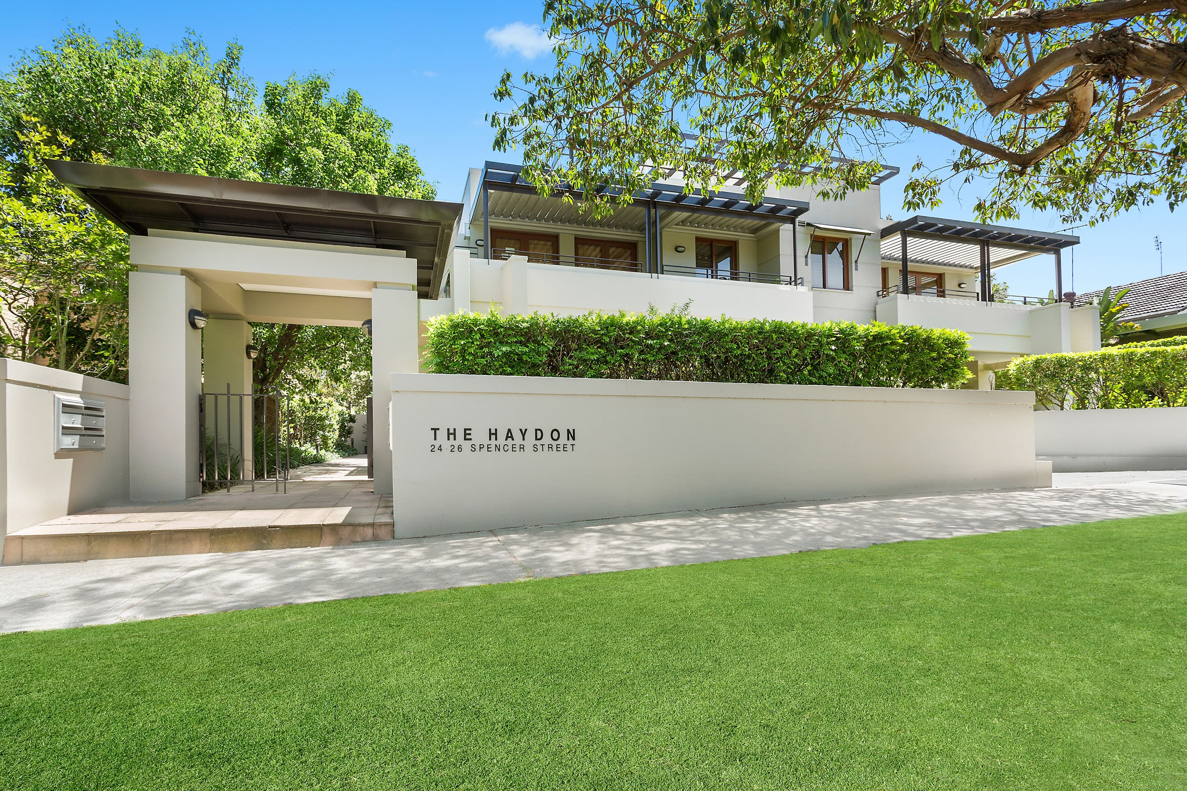24-26 Spencer Street, Rose Bay NSW 2029, Rose Bay - Image 1