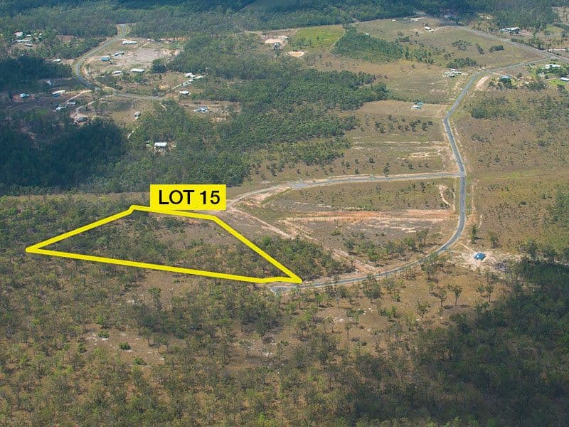 Lot 15 Lomandra Lane, Dunmora QLD 4650, Dunmora - Thumbnail 3