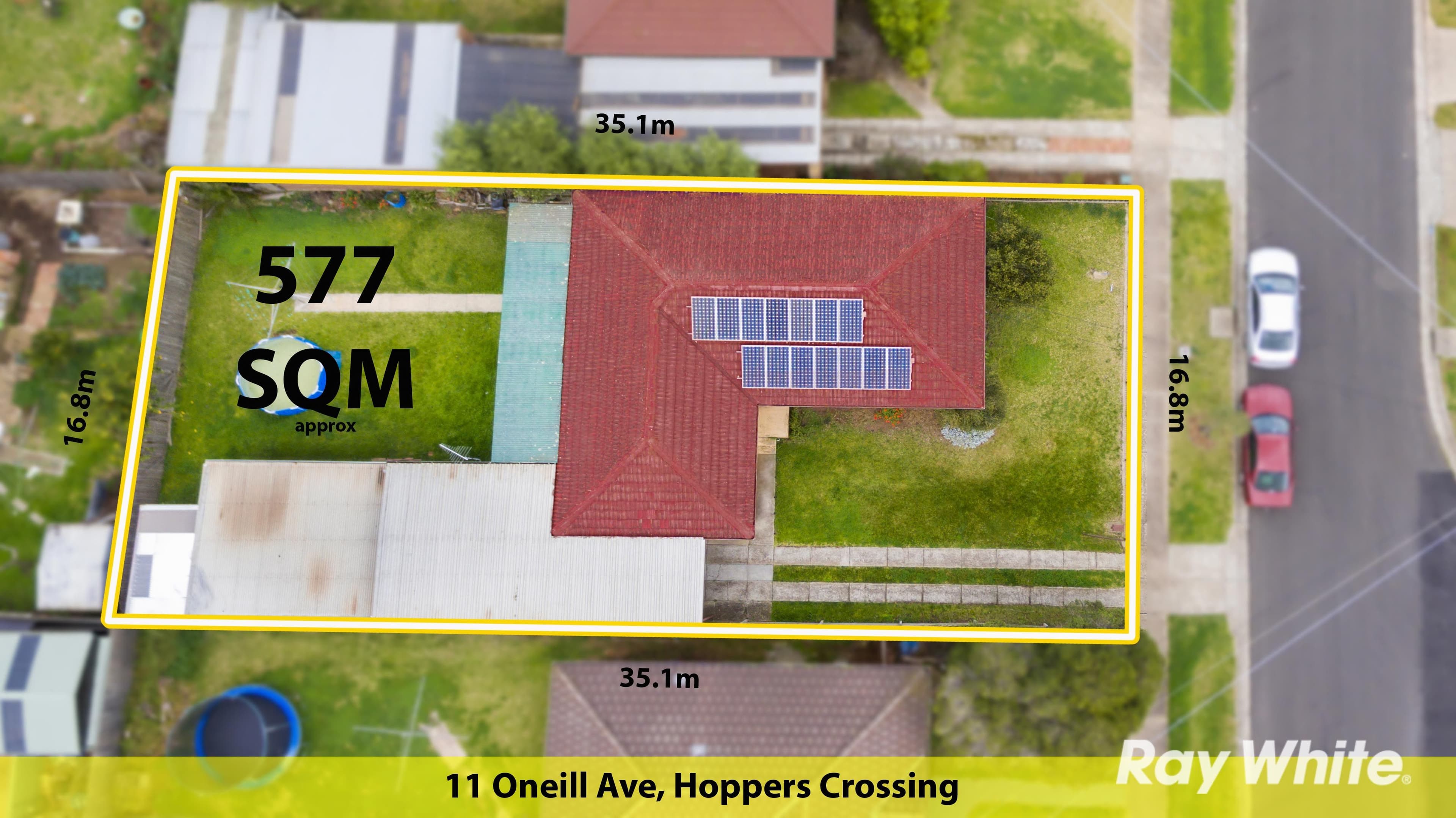 11 O'Neill Avenue, Hoppers Crossing VIC 3029, Hoppers Crossing - Image 1