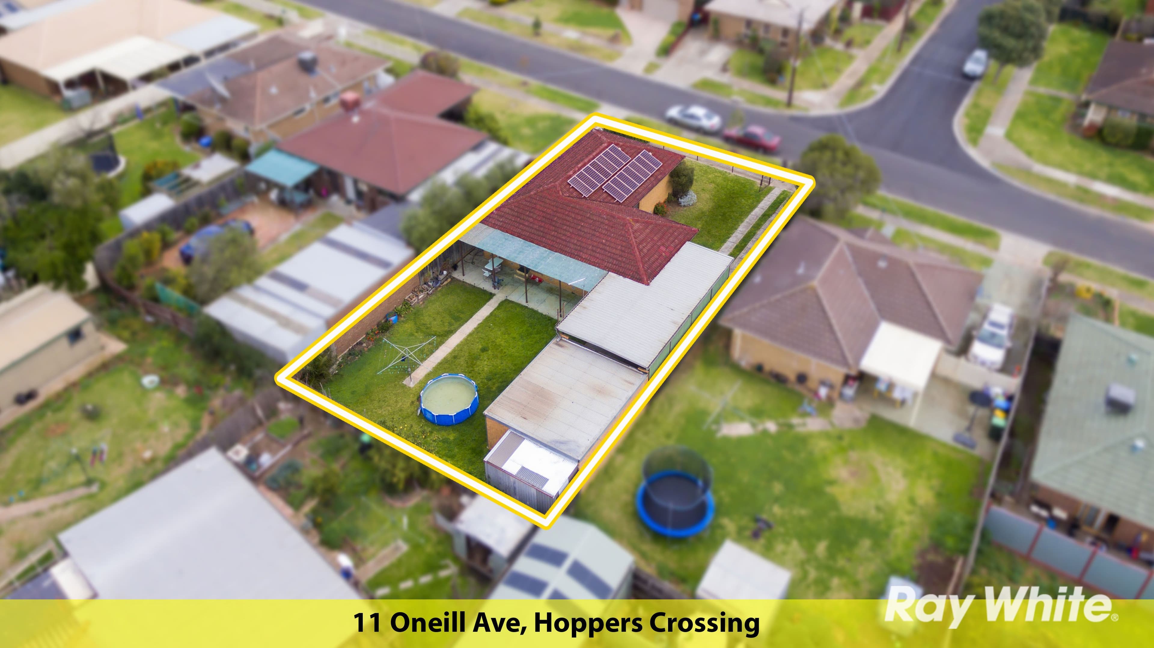 11 O'Neill Avenue, Hoppers Crossing VIC 3029, Hoppers Crossing - Thumbnail 2