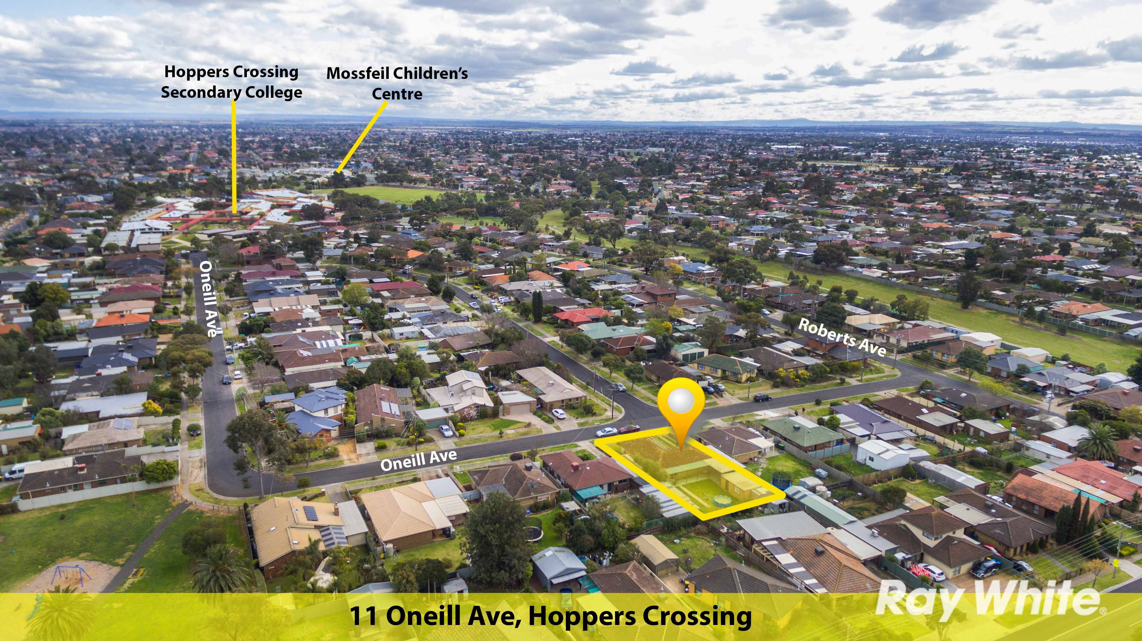 11 O'Neill Avenue, Hoppers Crossing VIC 3029, Hoppers Crossing - Thumbnail 3