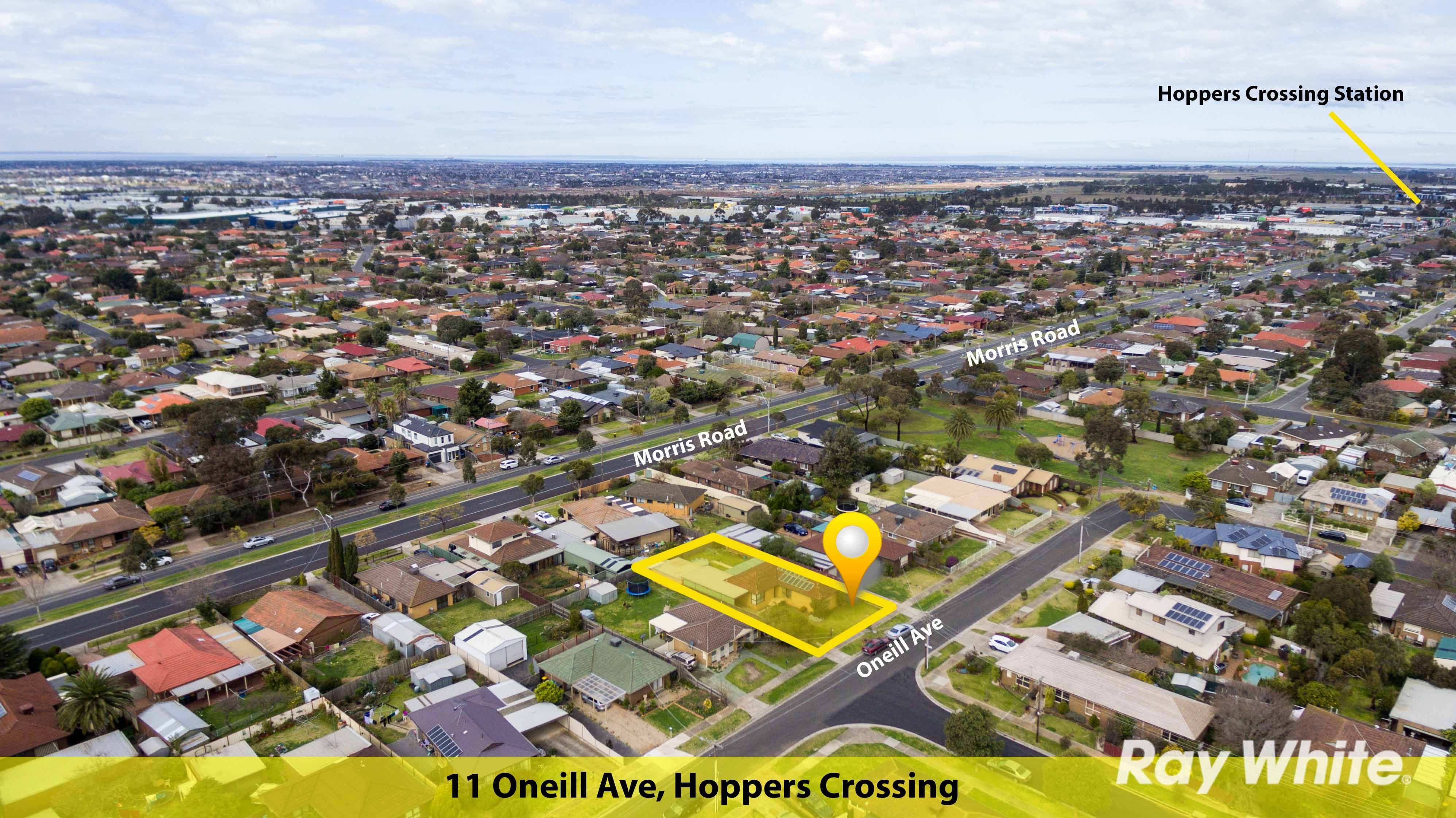 11 O'Neill Avenue, Hoppers Crossing VIC 3029, Hoppers Crossing - Thumbnail 4