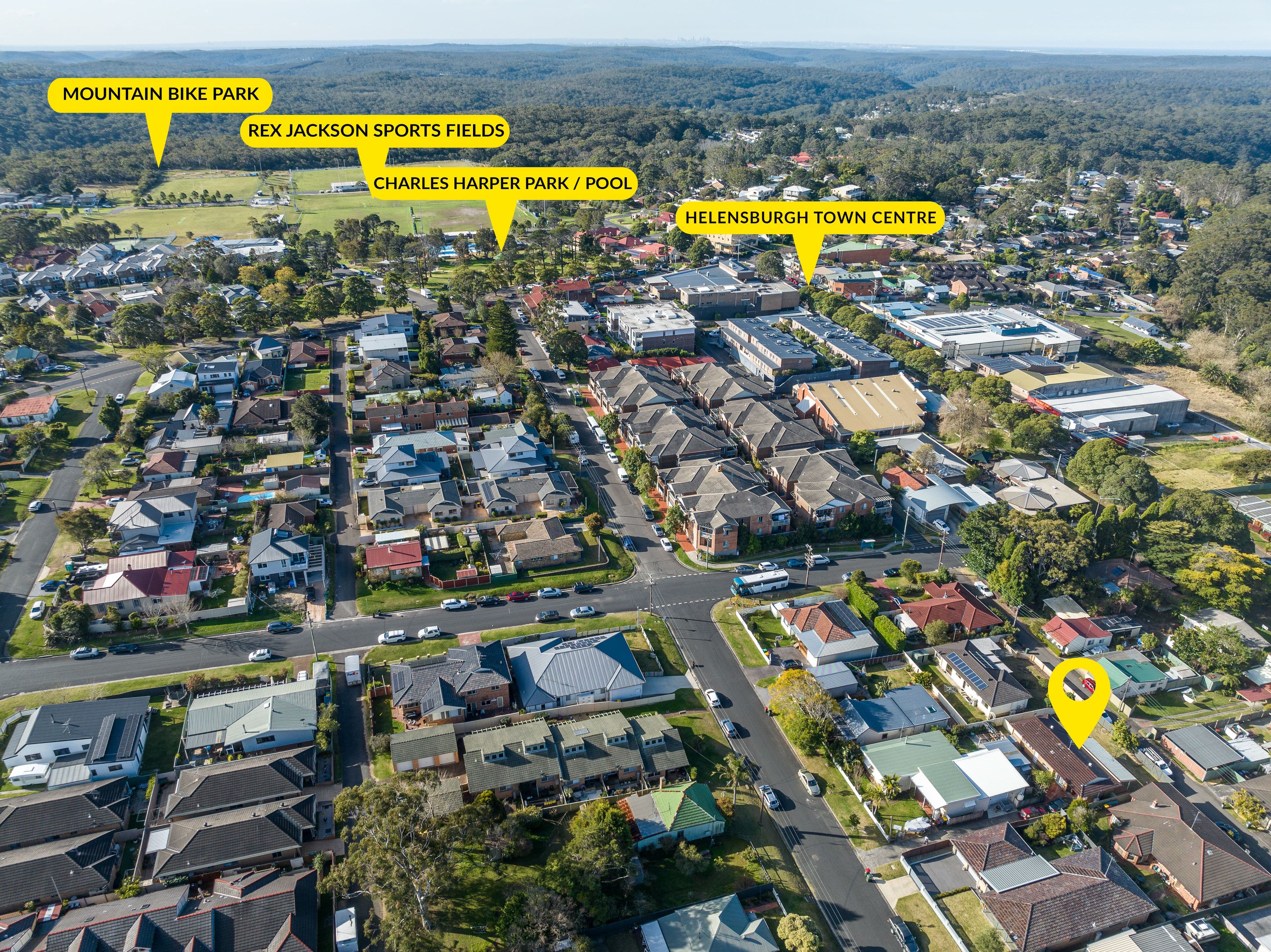 21A Stuart Street, Helensburgh NSW 2508, Helensburgh - Image 1