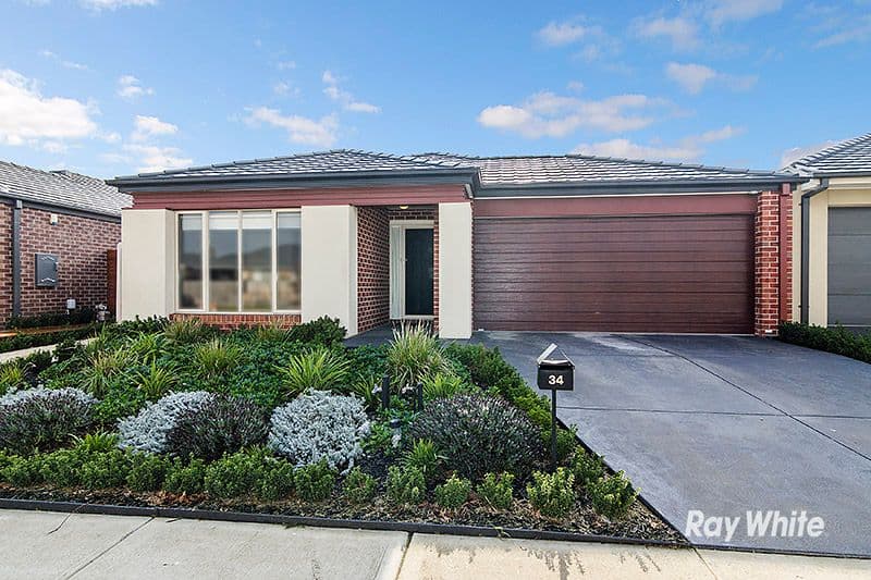 34 Quarters Boulevard, Cranbourne West VIC 3977, Cranbourne West - Image 1