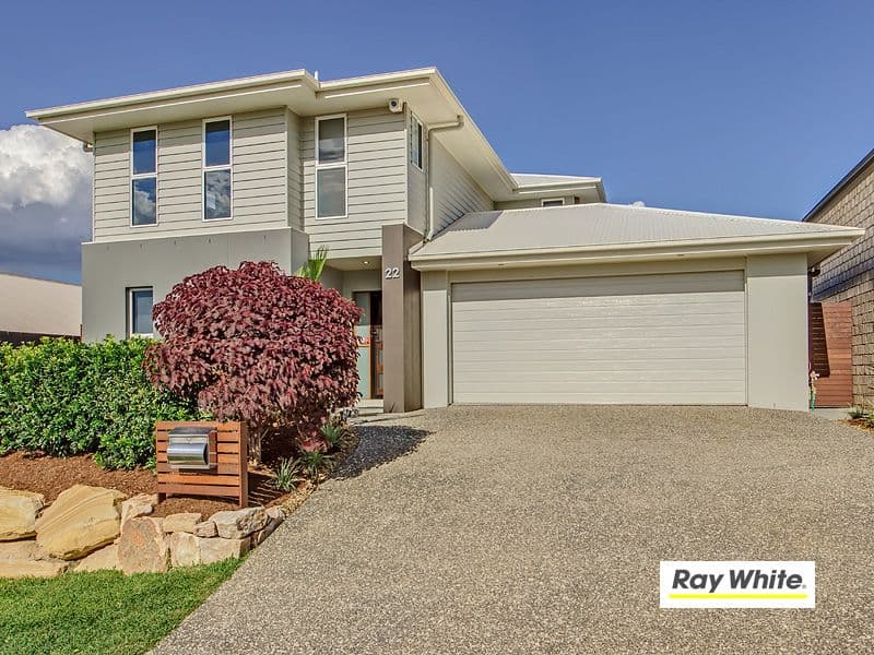 22 Ellenborough Avenue, Ormeau Hills QLD 4208, Ormeau Hills - Image 1