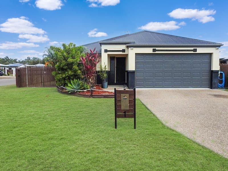 1 Romboli Court, Burdell QLD 4818, Burdell - Image 1