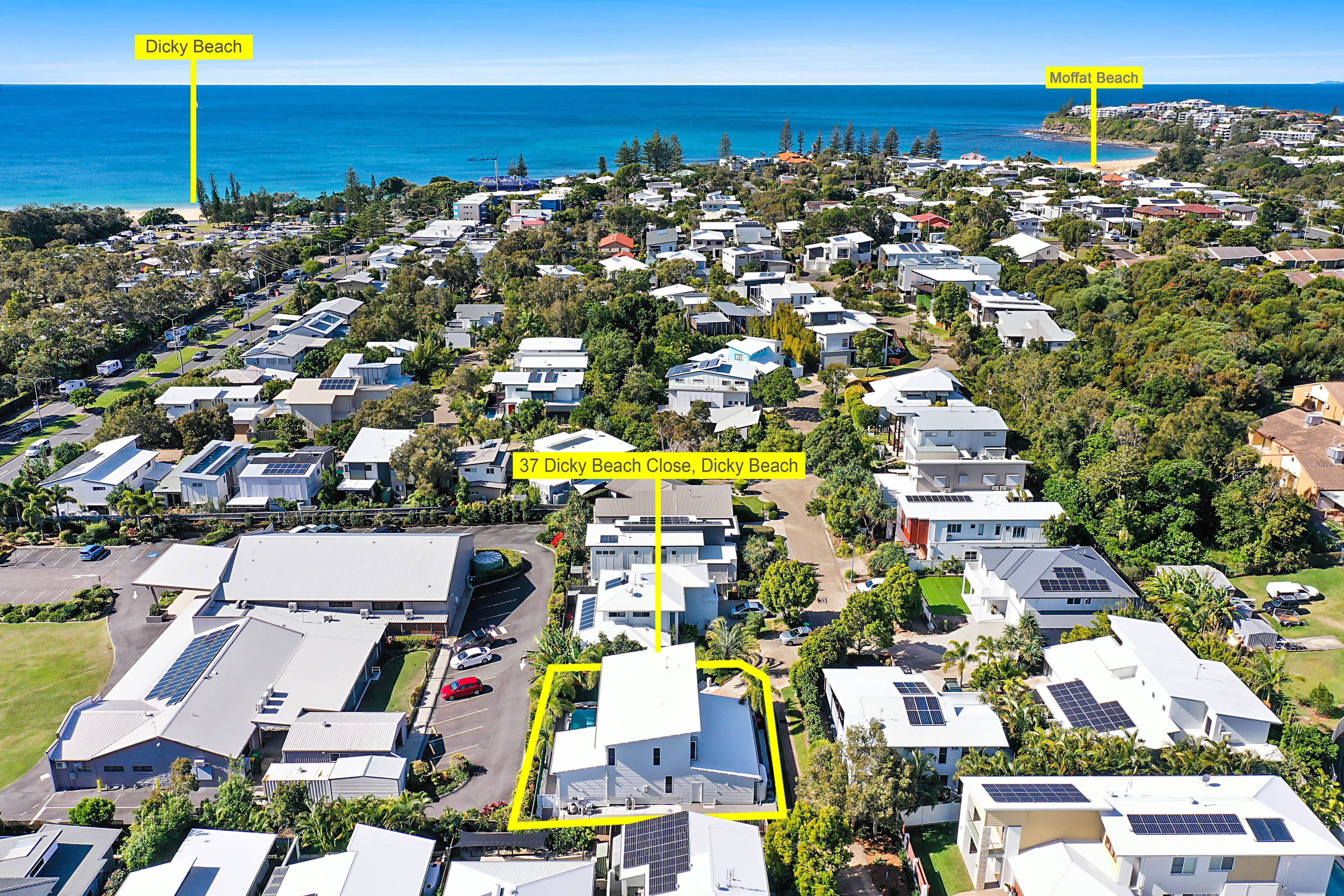 37 Dicky Beach Close, Dicky Beach QLD 4551, Dicky Beach - Thumbnail 3