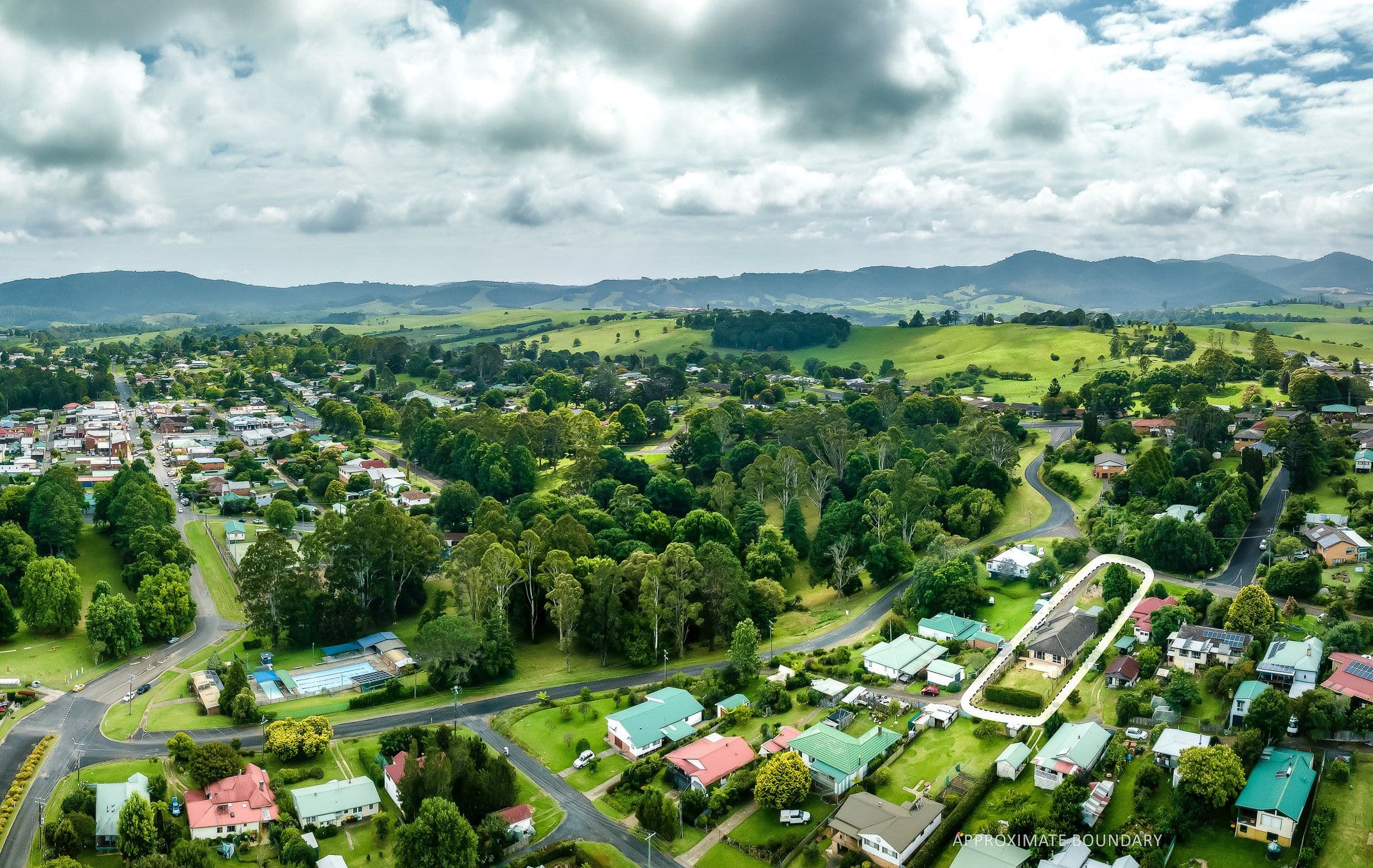 1A Hollibone Street, Dorrigo NSW 2453, Dorrigo - Image 1