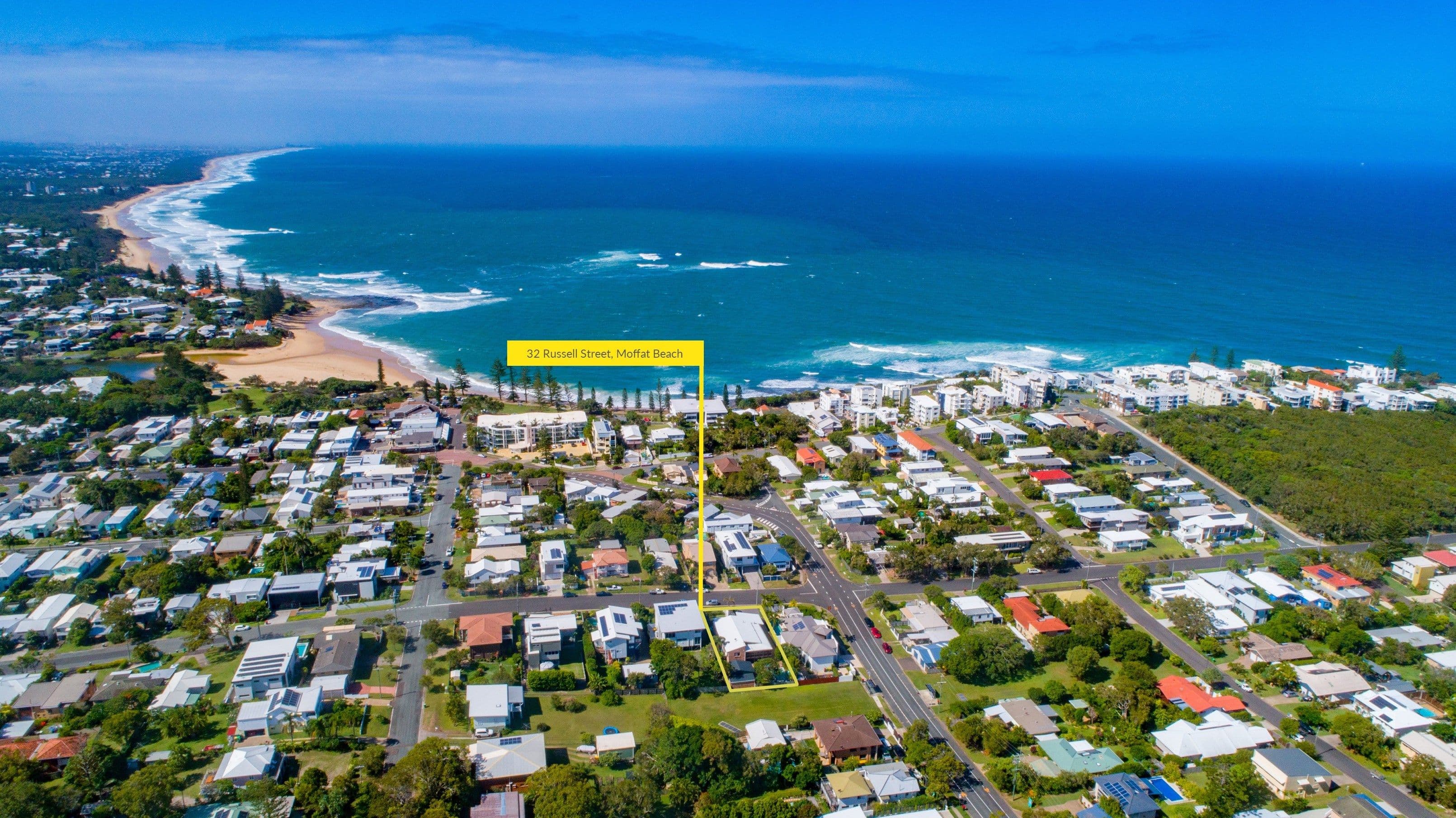 32 Russell Street, Moffat Beach QLD 4551, Moffat Beach - Image 1