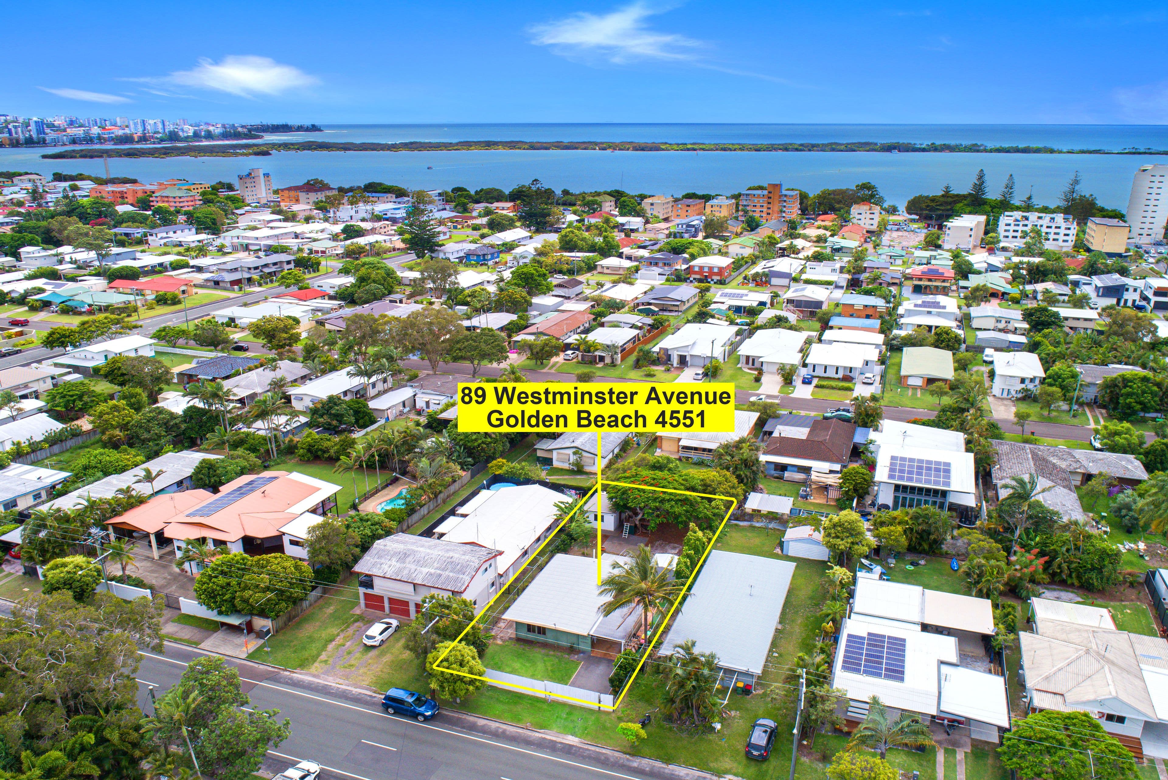 89 Westminster Avenue, Golden Beach QLD 4551, Golden Beach - Image 1