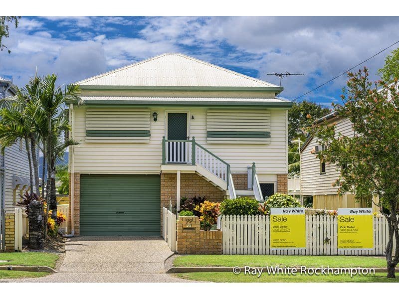 99 West Street, ALLENSTOWN QLD 4700, Allenstown - Image 1