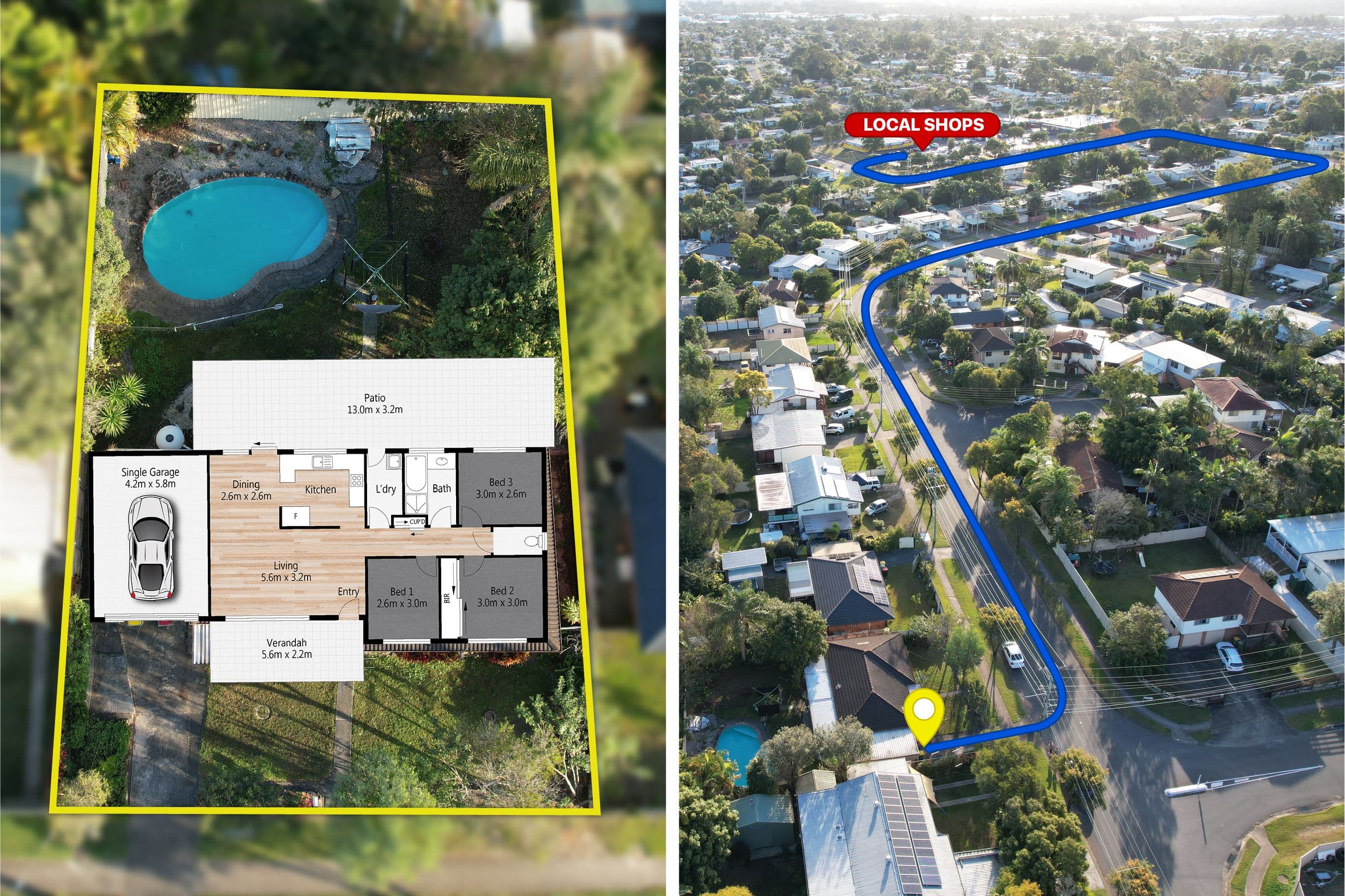 10 Paperbark Street, Crestmead QLD 4132, Crestmead - Thumbnail 2
