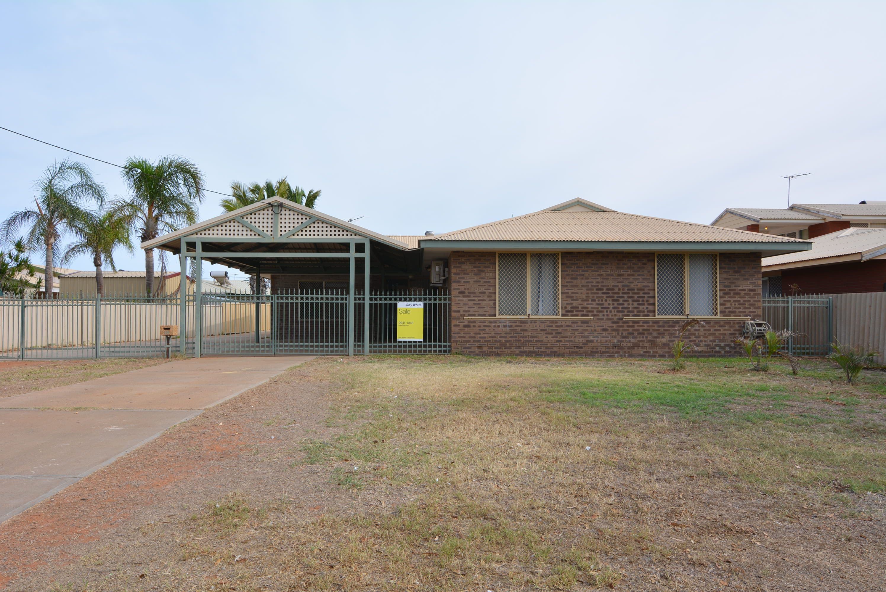 10 Castrini Crescent, Carnarvon WA 6701, Brockman - Image 1