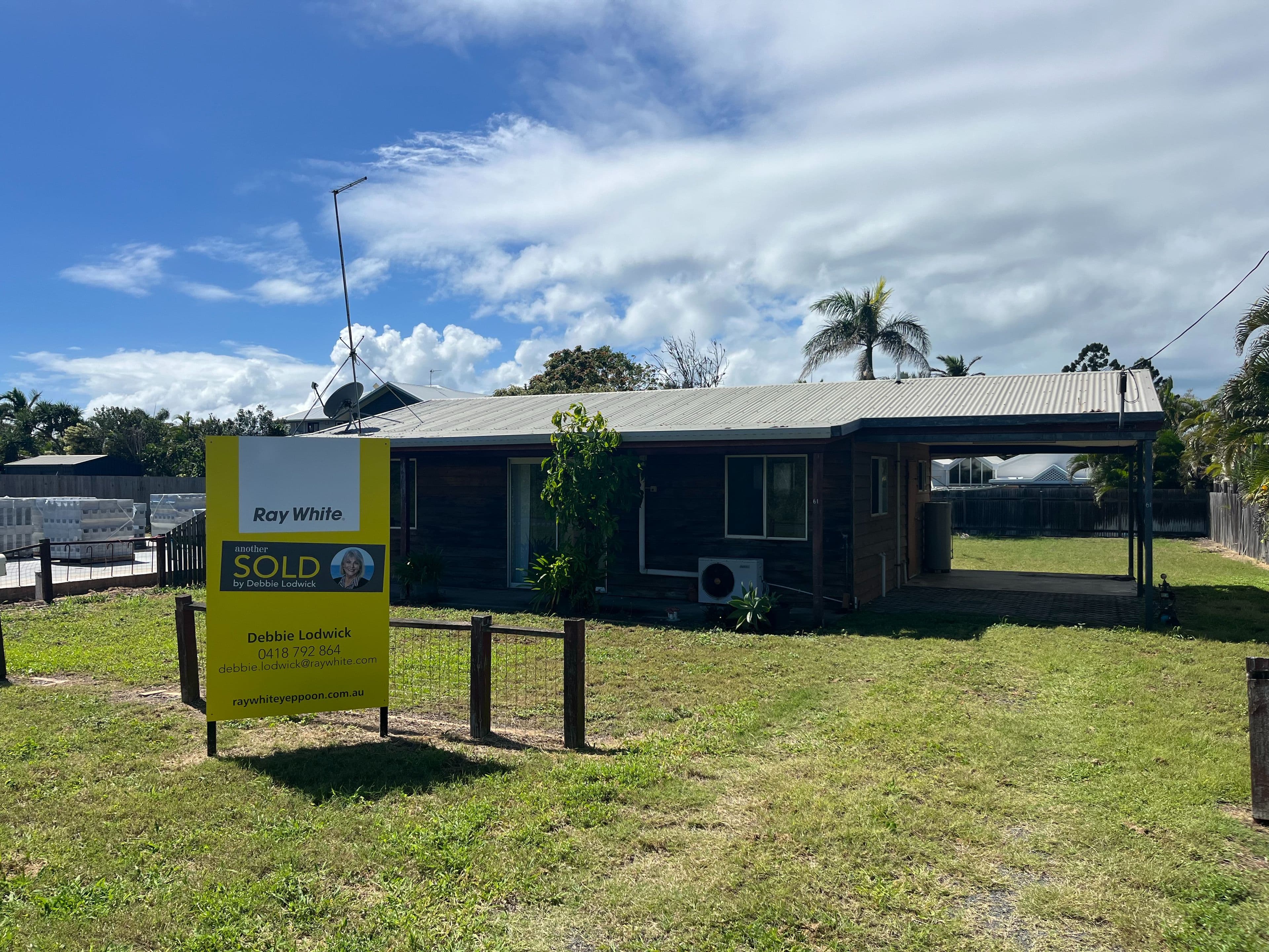 61 Mirrawena Avenue, Bangalee QLD 4703, Bangalee - Image 1