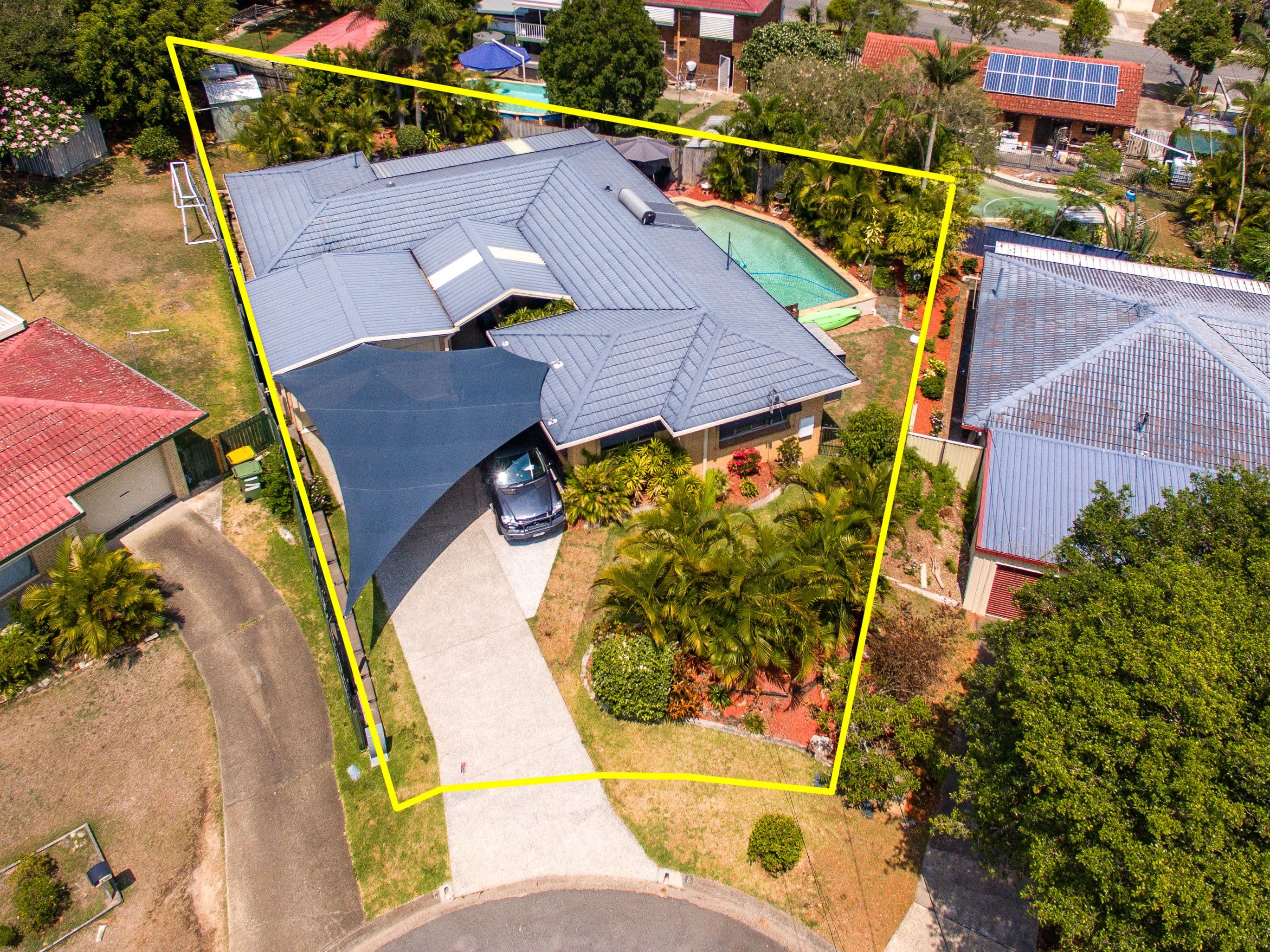 8 Kirby Court, Rochedale South QLD 4123, Rochedale South - Image 1