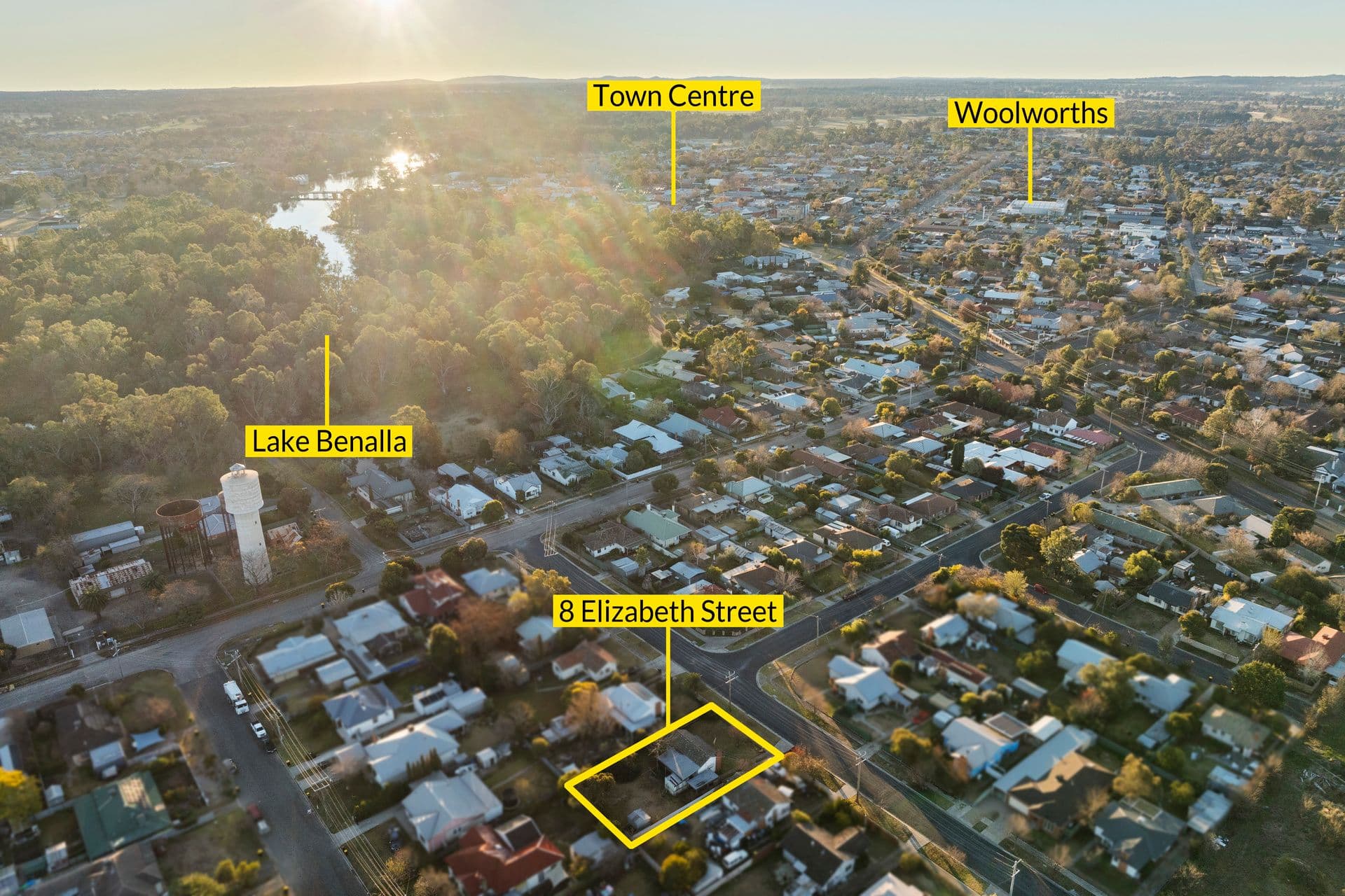 8 Elizabeth Street, Benalla VIC 3672, Benalla - Thumbnail 2