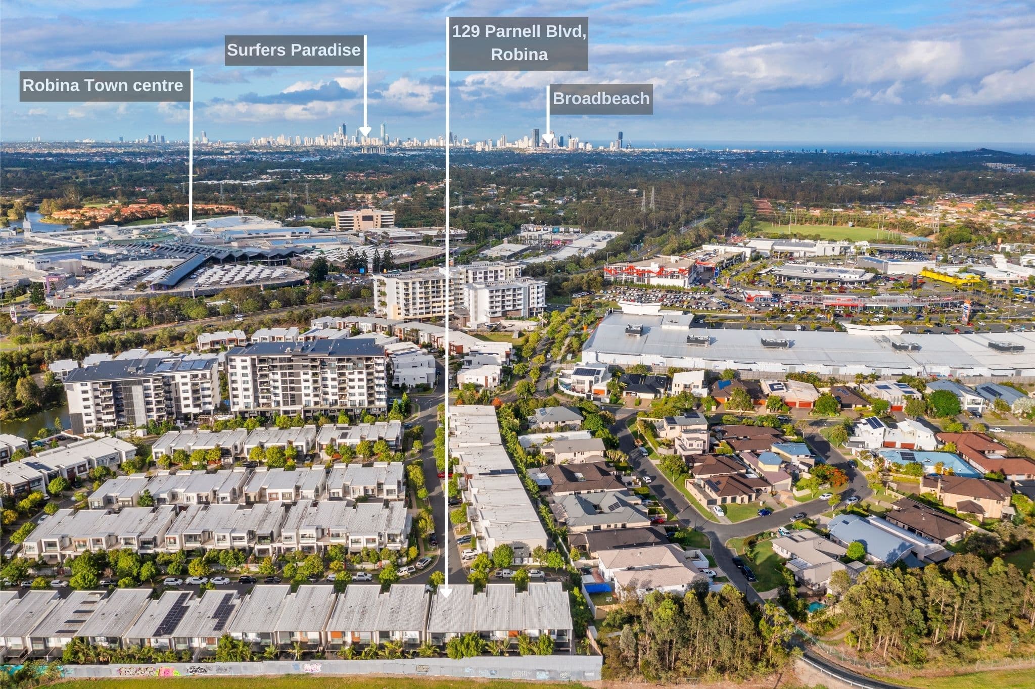 129 Parnell Boulevard, Robina QLD 4226, Robina - Image 1