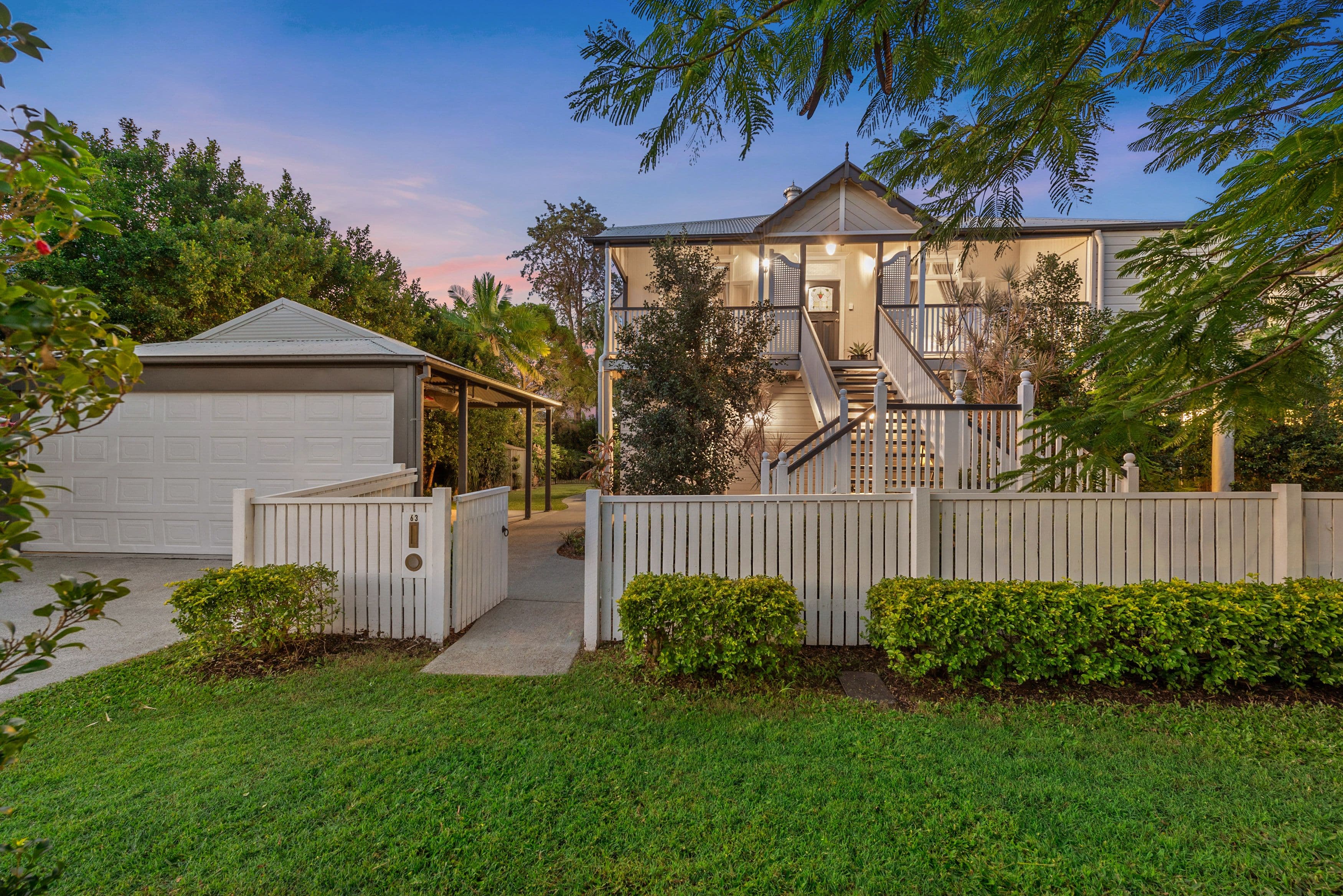 63 Farrington Street, Alderley QLD 4051, Alderley - Image 1