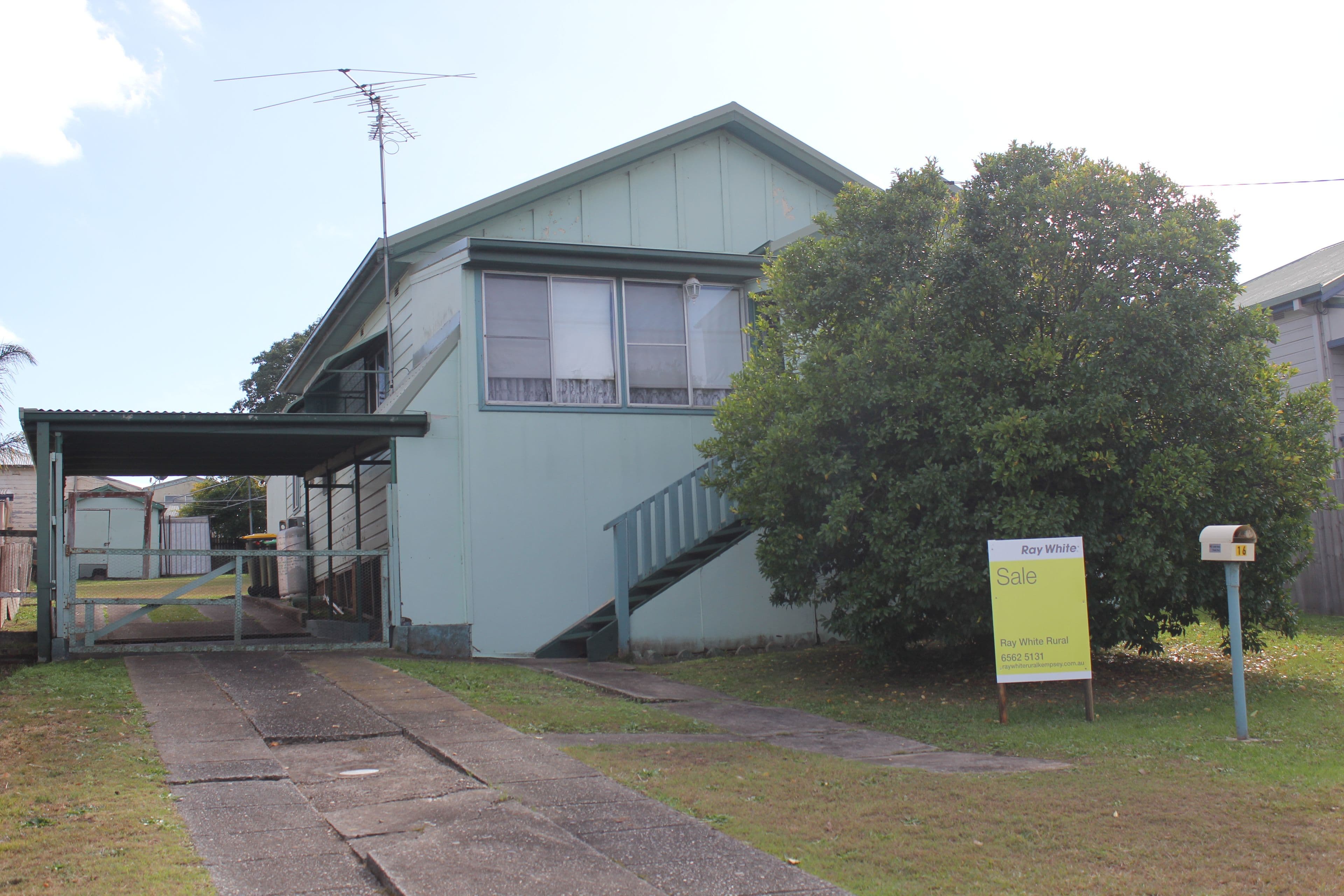 16 Dangar Street, Kempsey NSW 2440, Kempsey - Image 1