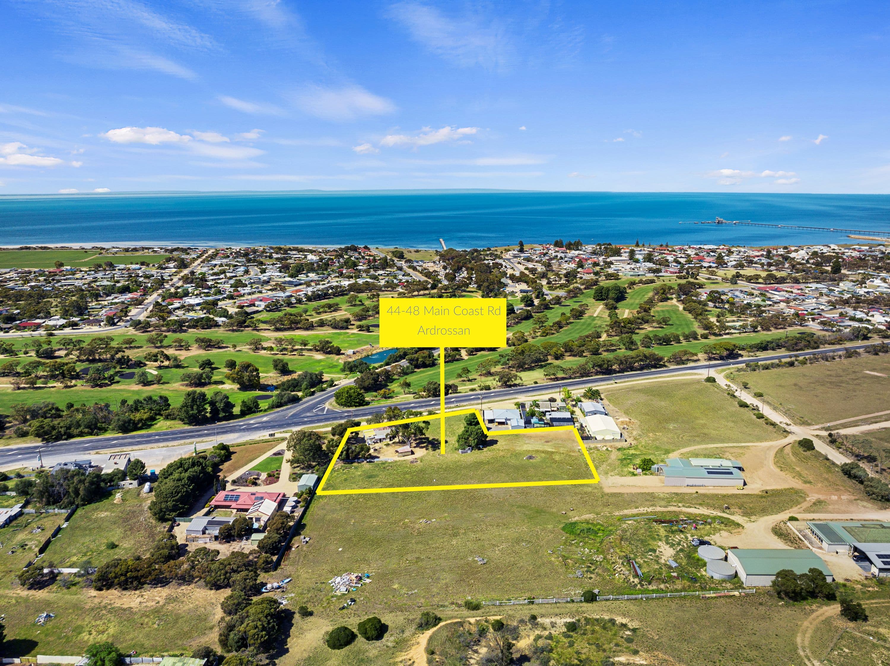 44-48 Main Coast Road, Ardrossan SA 5571, Ardrossan - Thumbnail 2