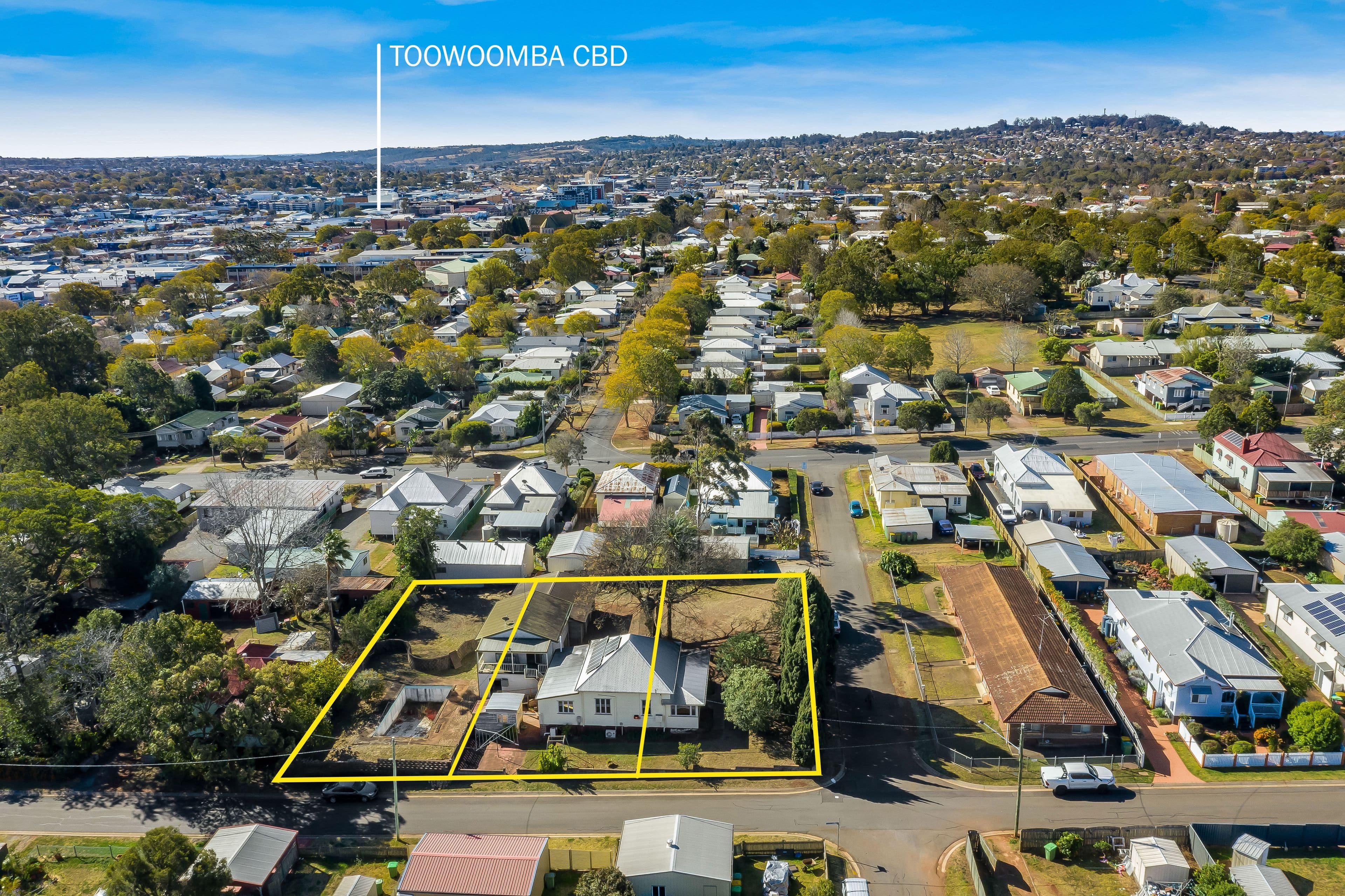 4 Hopkins Street, South Toowoomba QLD 4350, South Toowoomba - Image 1