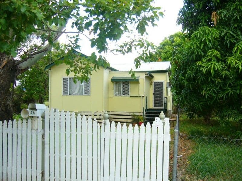 26 Taylor Street, PARK AVENUE QLD 4701, Park Avenue - Image 1