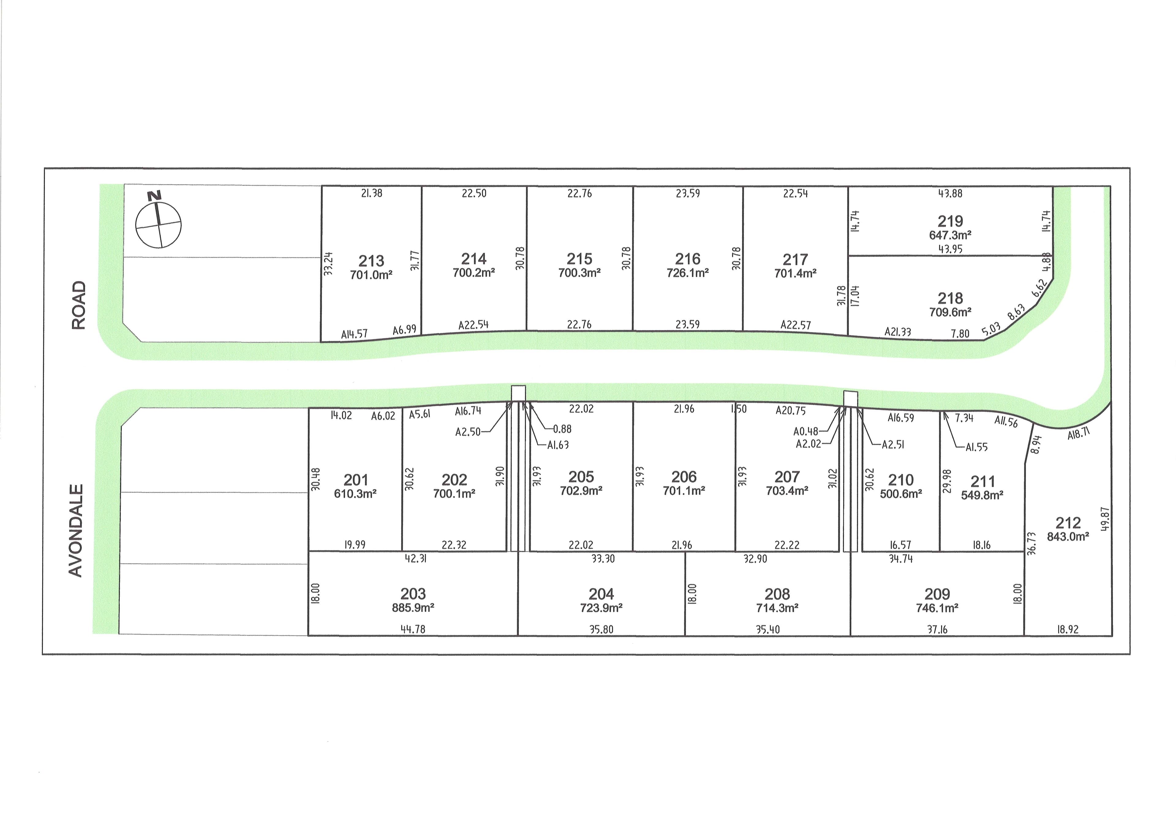 Lot 214, 105c Avondale Road, Cooranbong NSW 2265, Cooranbong - Image 1