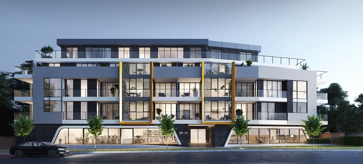 37-41 Warrigal Road, Hughesdale VIC 3166, Hughesdale - Image 1