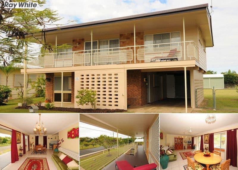163 Cypress Street, Urangan QLD 4655, Urangan - Image 1