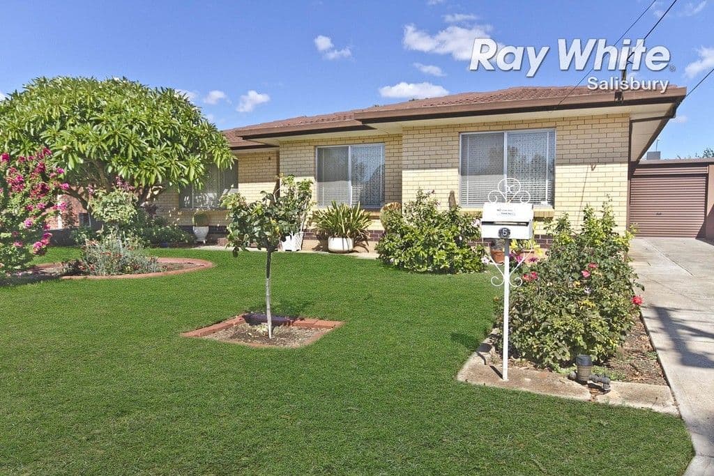5 Edith Road, Salisbury North SA 5108, Salisbury North - Image 1