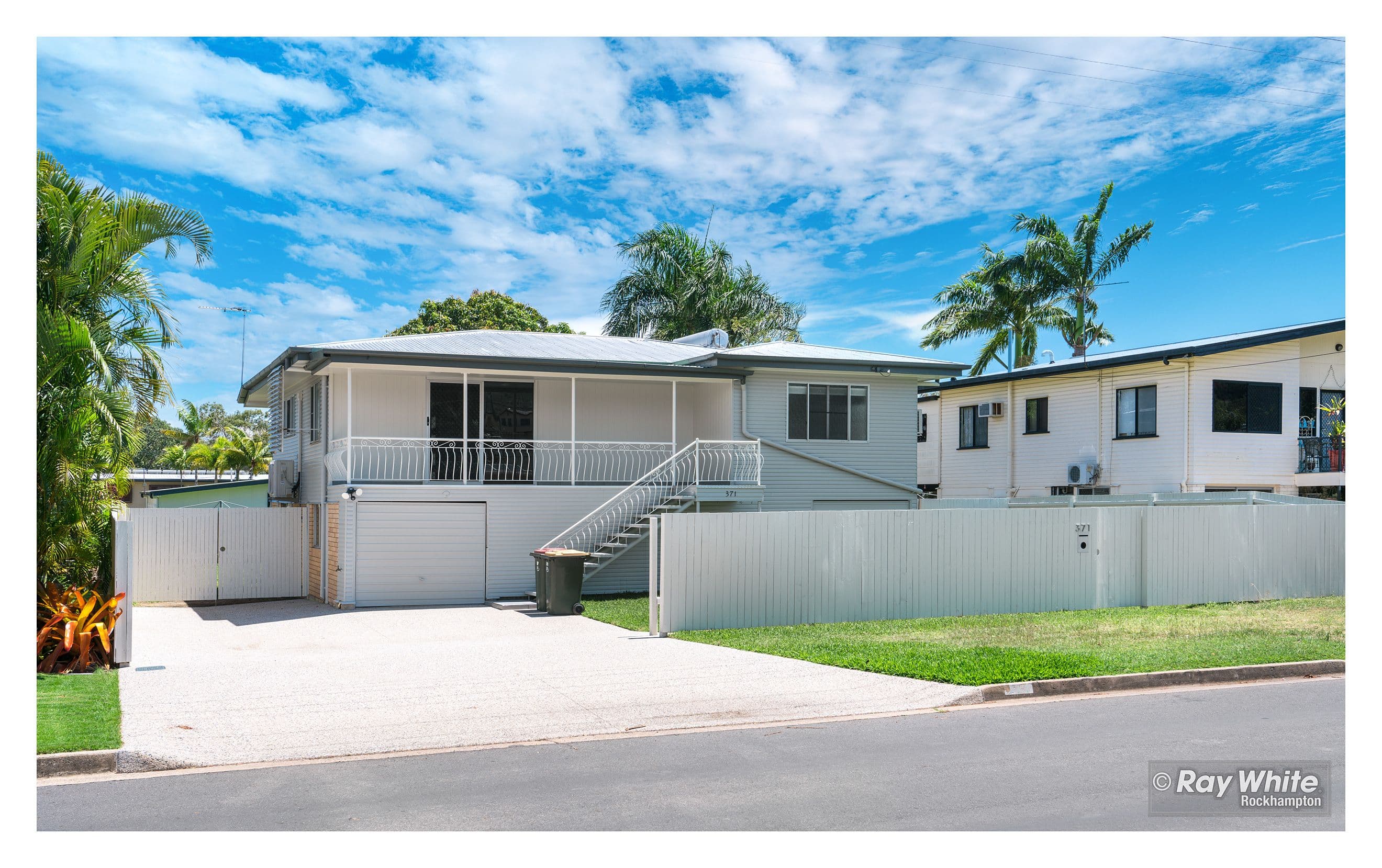 371 Duthie Avenue, Frenchville QLD 4701, Frenchville - Image 1