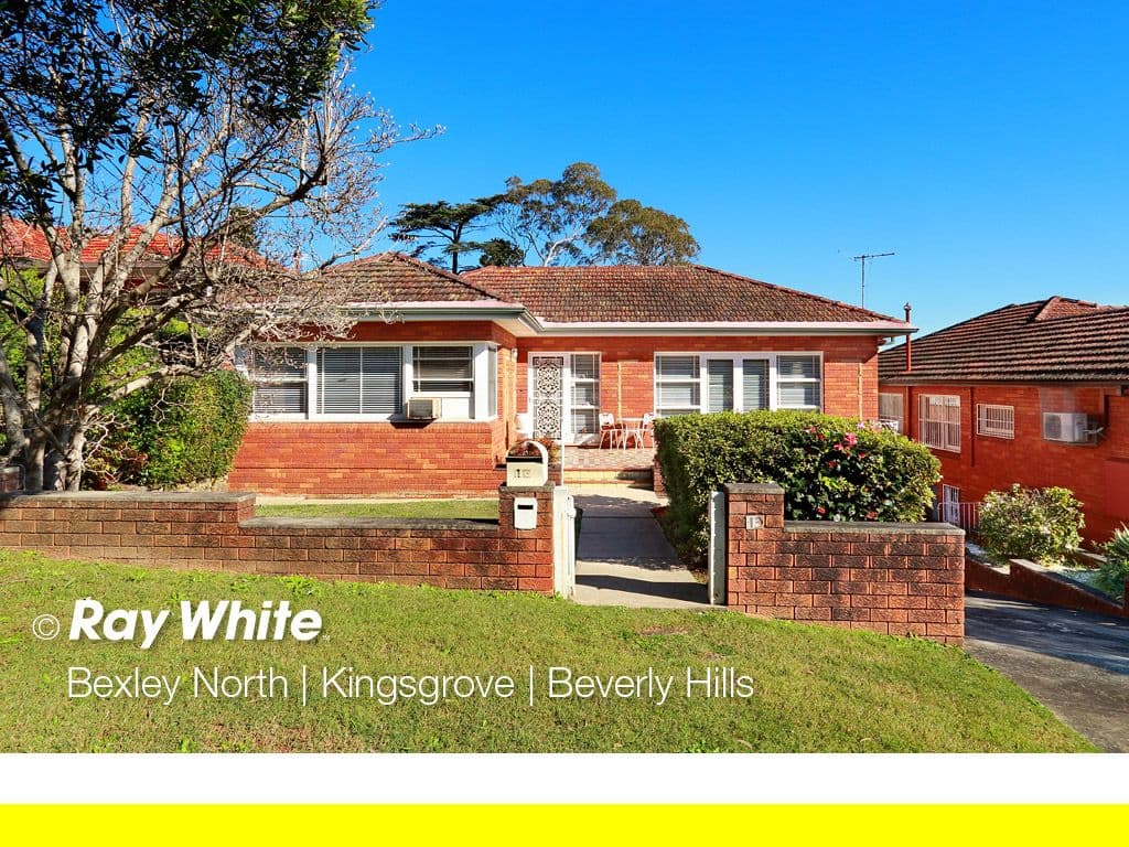 13 Irwin Crescent, Bexley North NSW 2207, Bexley North - Image 1