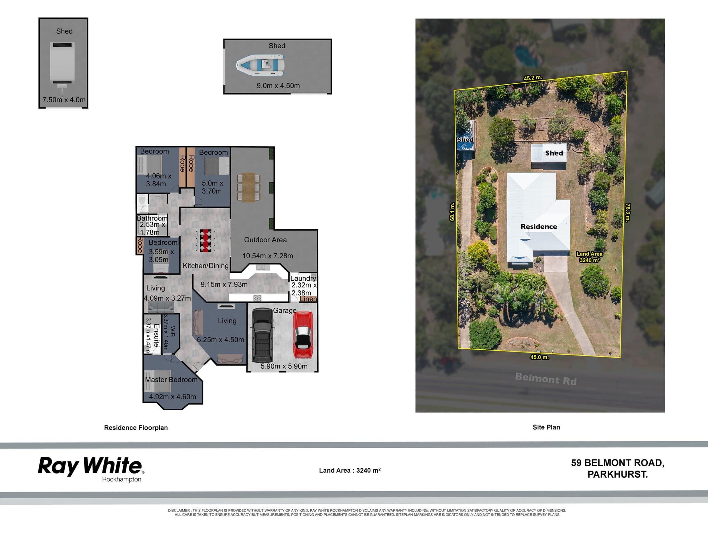 59 Belmont Road, Parkhurst QLD 4702, Parkhurst - Thumbnail 2