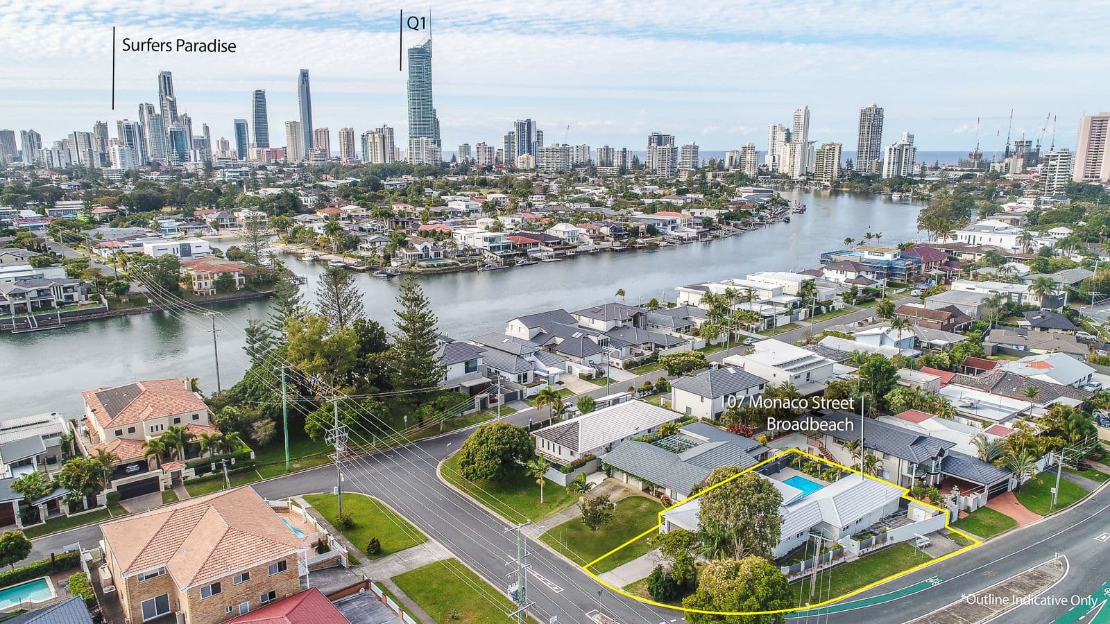 107 Monaco Street, Broadbeach Waters QLD 4218, Broadbeach Waters - Thumbnail 2