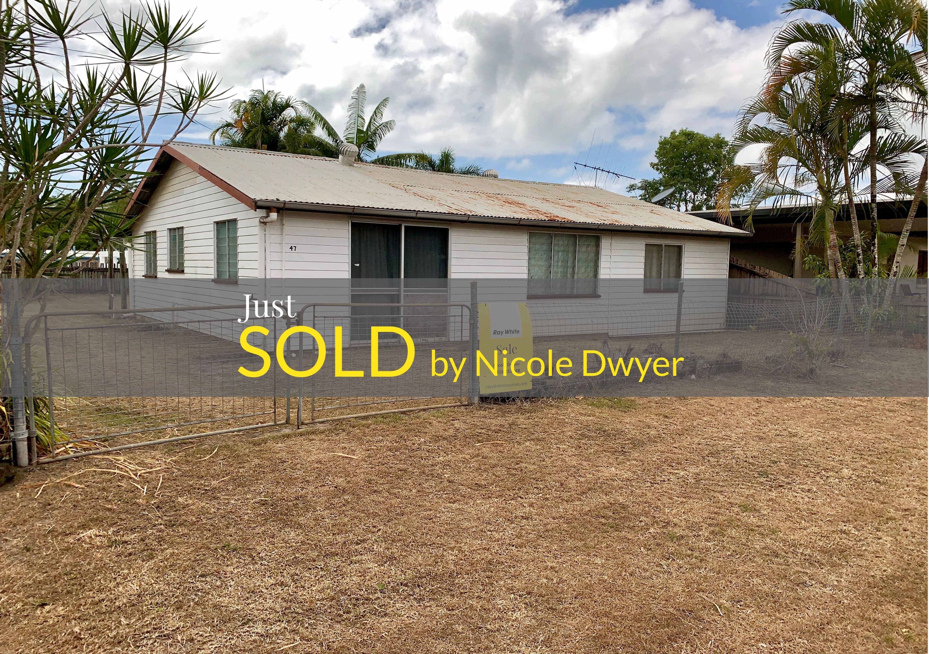 47 Andrews Street, Newell QLD 4873, Newell - Image 1