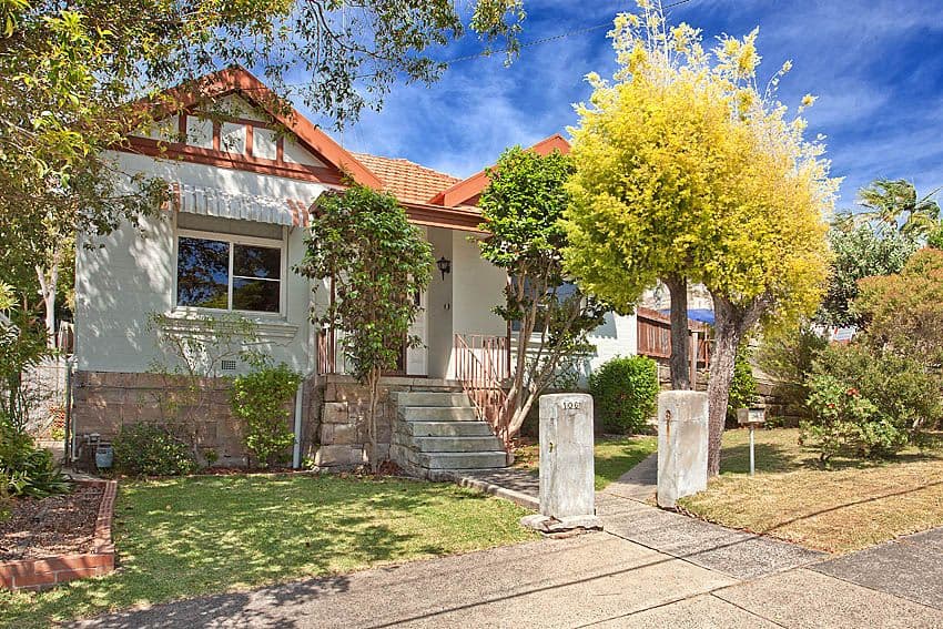 106 Awaba Street, MOSMAN NSW 2088, Mosman - Image 1