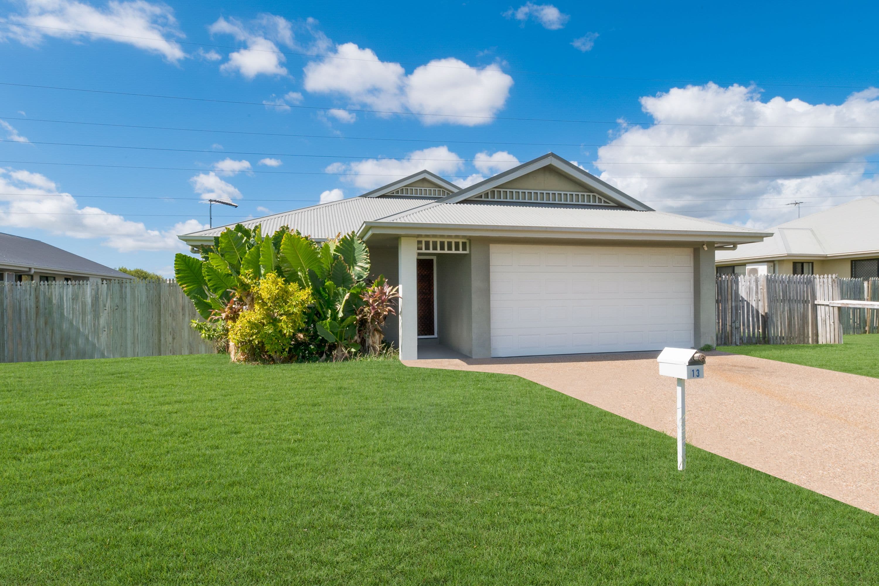 13 Fitzgerald Crescent, Kirwan QLD 4817, Kirwan - Image 1