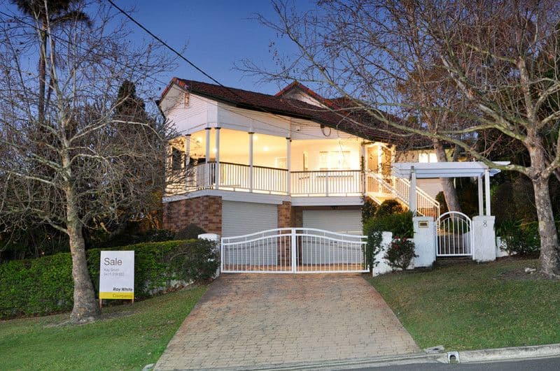 8 Sirius Street, COORPAROO QLD 4151, Coorparoo - Image 1