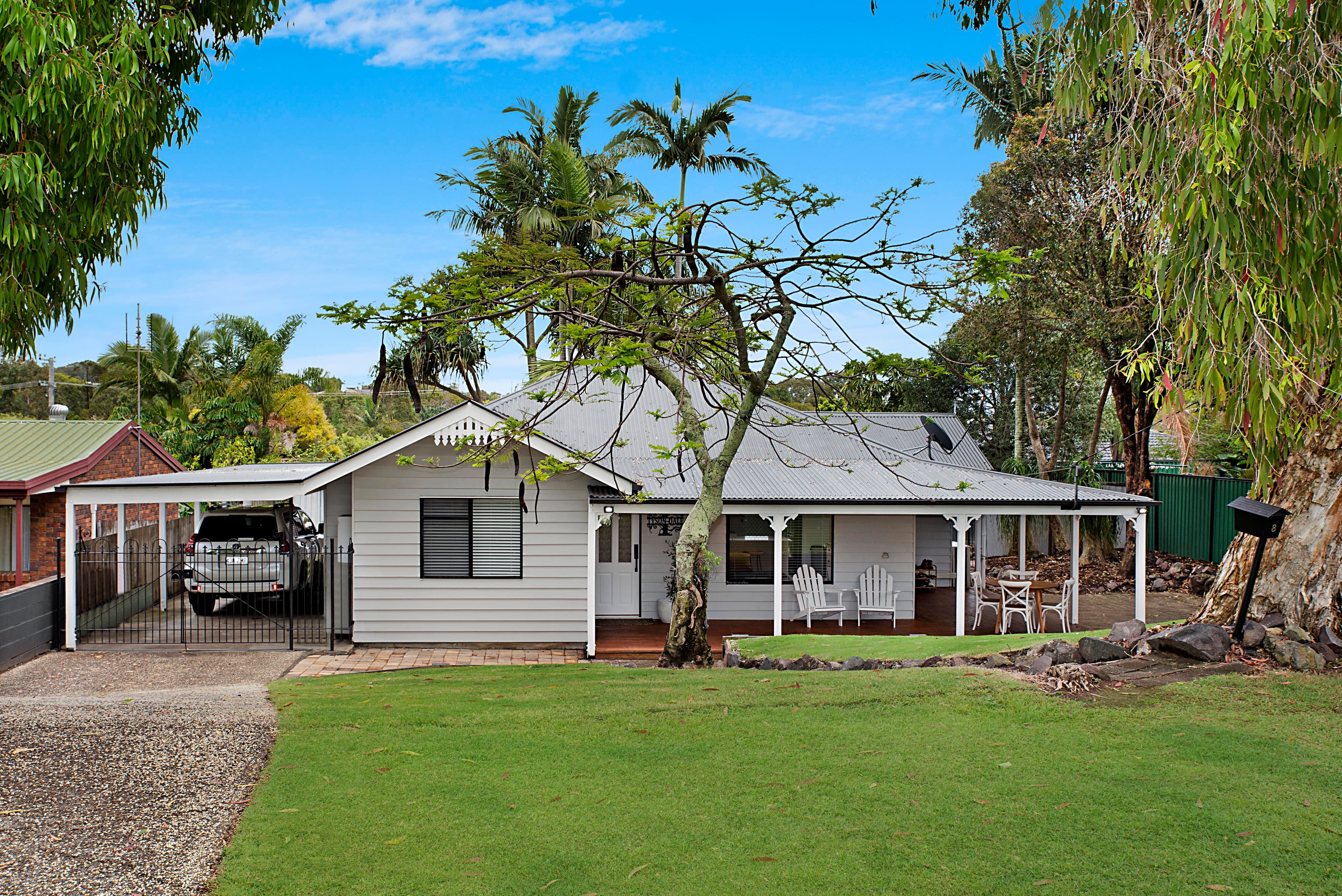 8 Pinaroo Street, Battery Hill QLD 4551, Battery Hill - Image 1